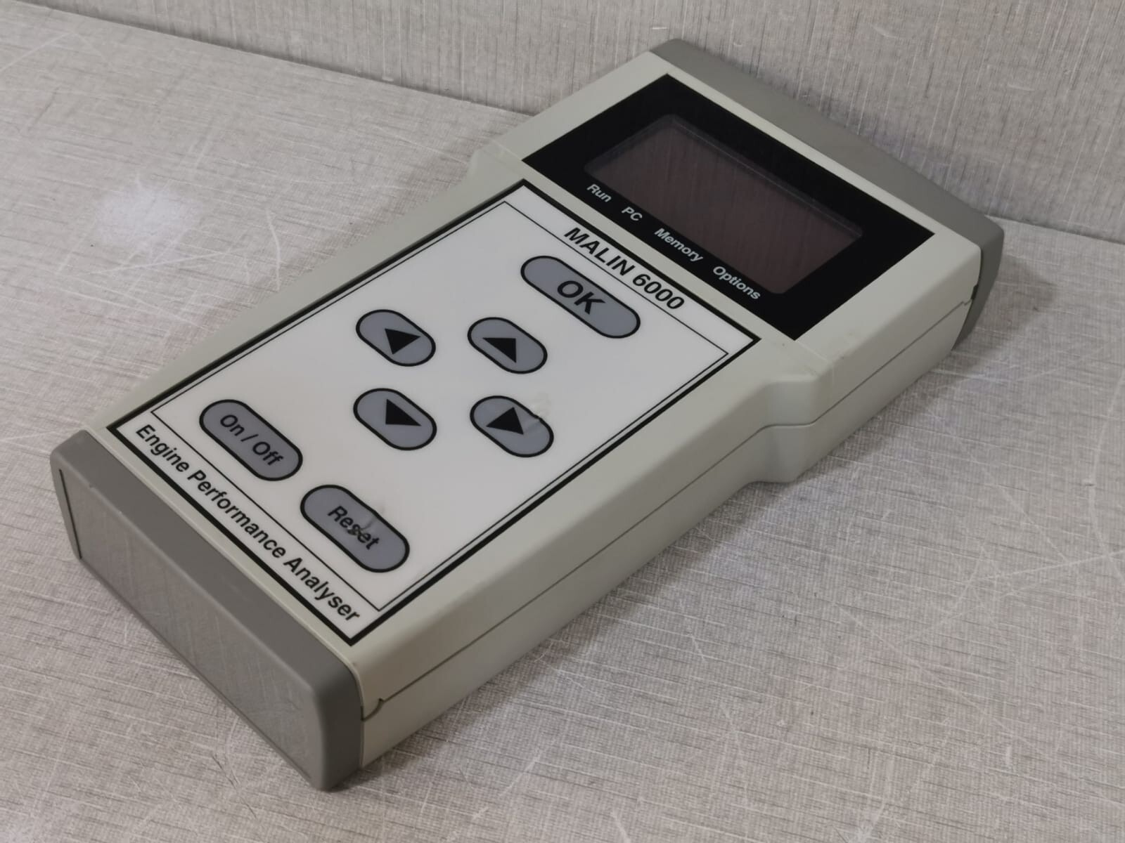 MALIN MALIN-6000 MALIN 6000 Engine Performance Analyzer 6