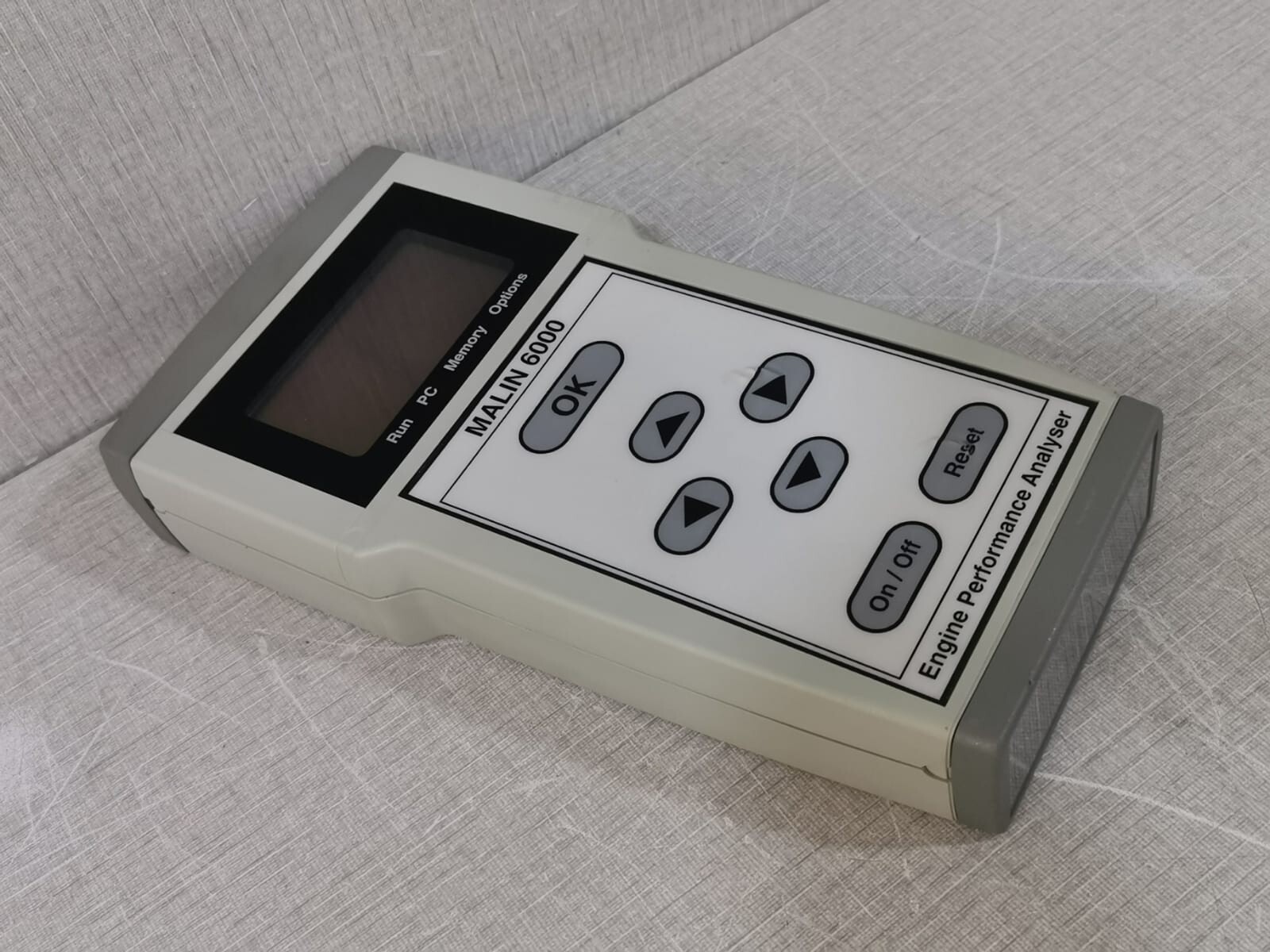 MALIN MALIN-6000 MALIN 6000 Engine Performance Analyzer 7