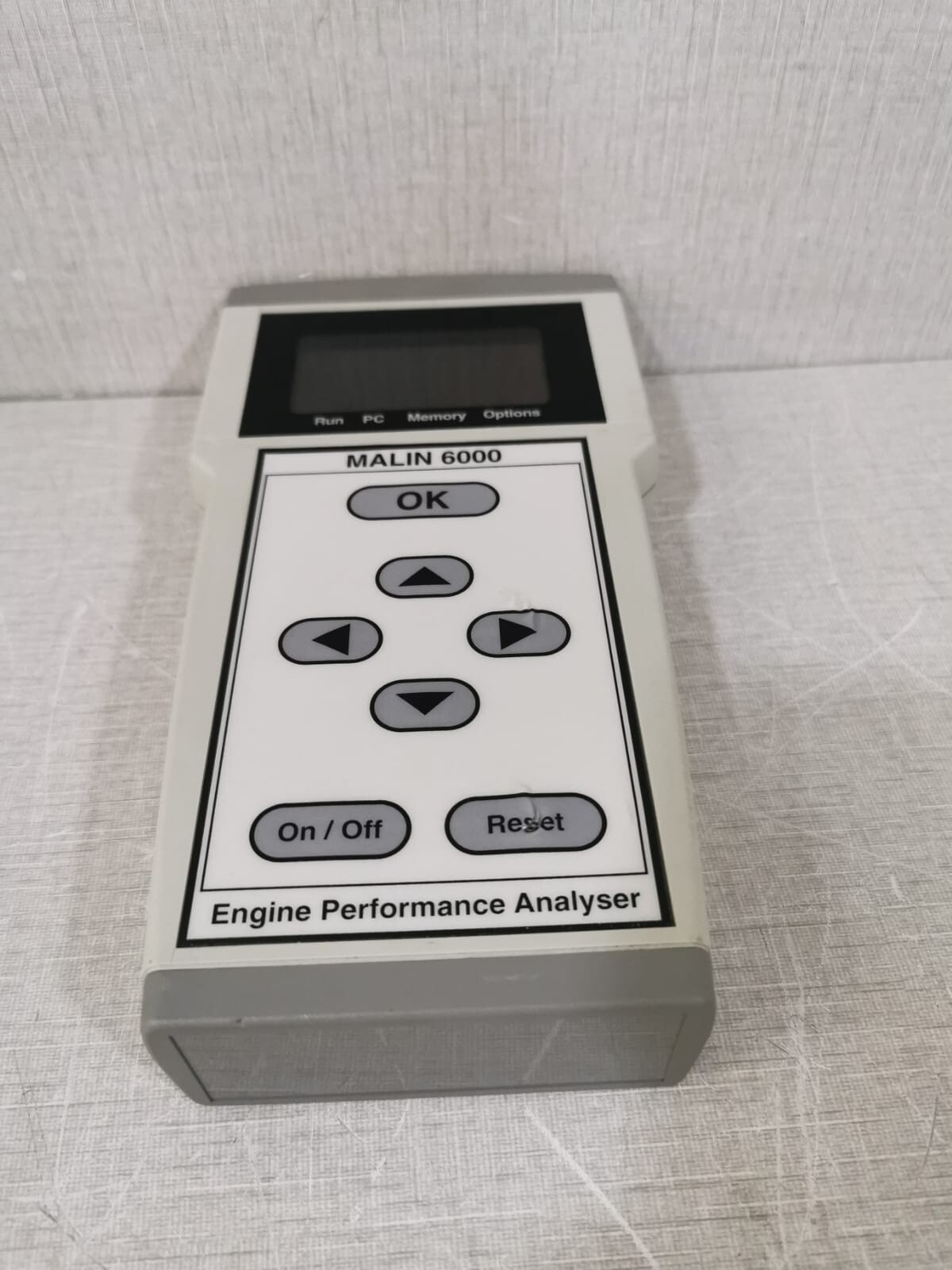 MALIN MALIN-6000 MALIN 6000 Engine Performance Analyzer 8