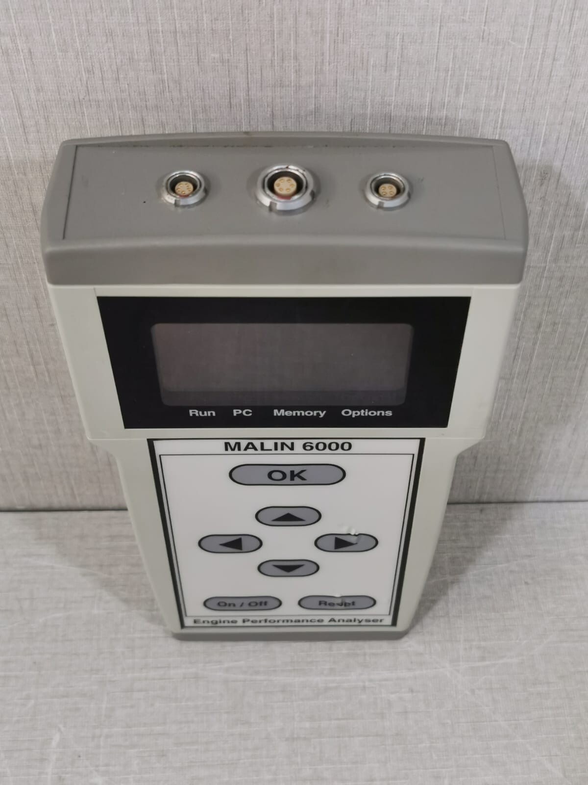 MALIN MALIN-6000 MALIN 6000 Engine Performance Analyzer 10