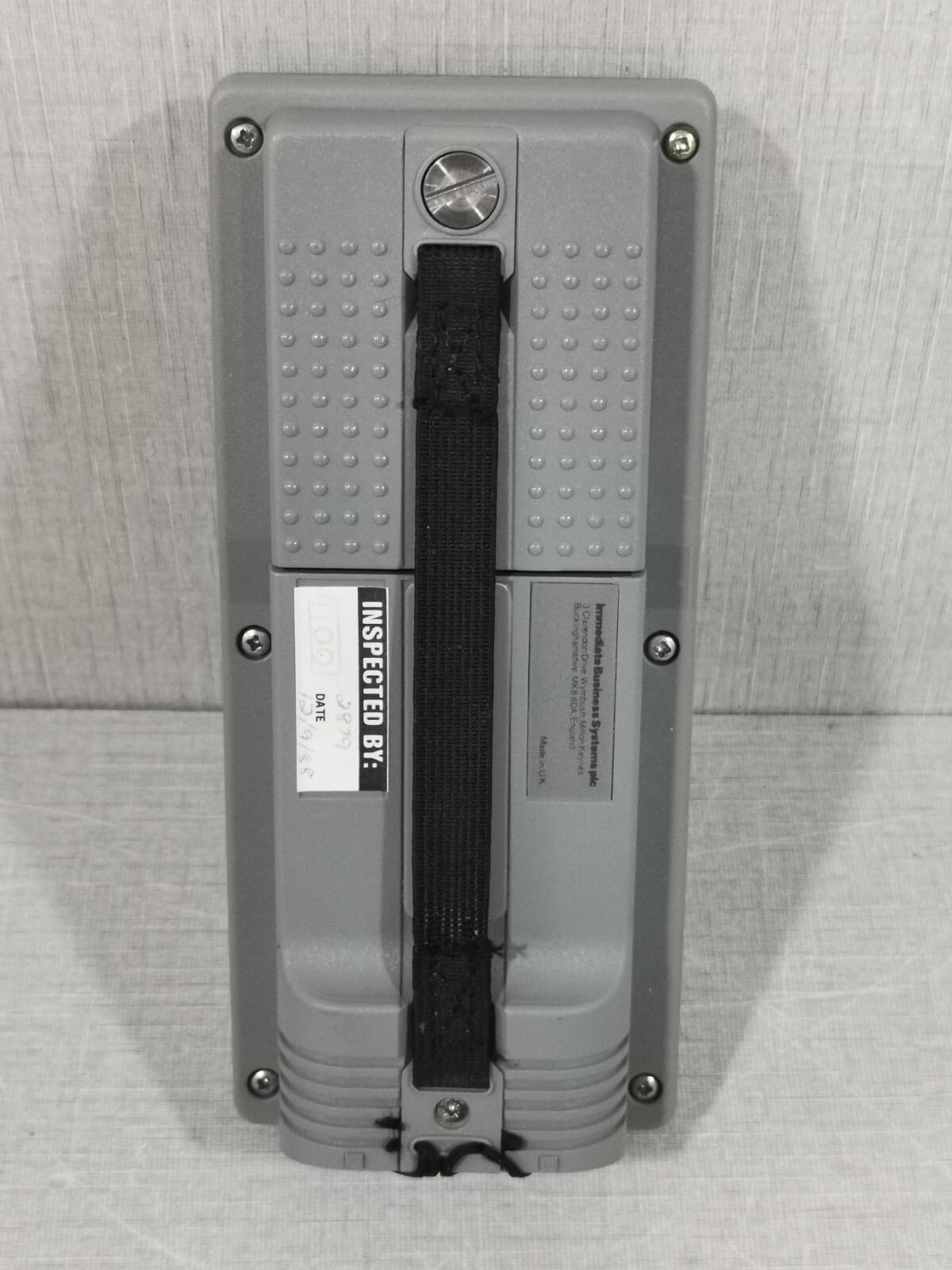 IBS FW60 IBS FW60 FIELDWORKER PORTABLE 9