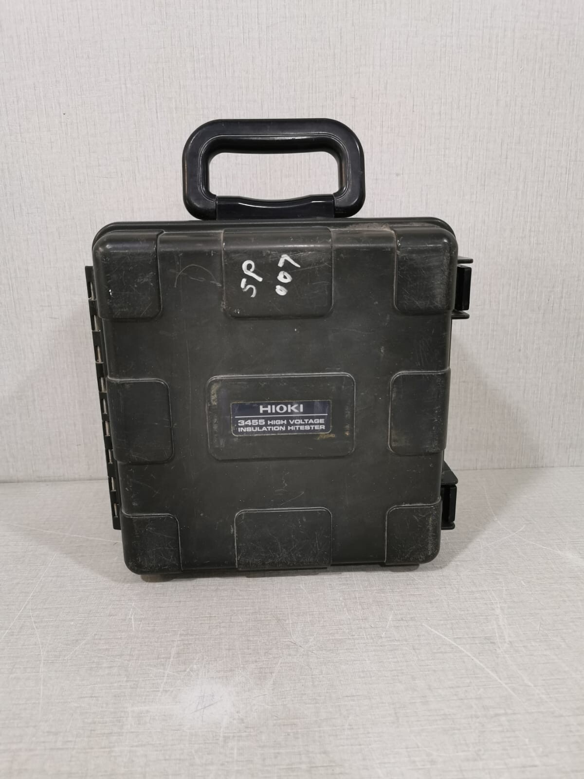 GE HIOKI-3455 HIOKI 3455 High Voltage Insulation HiTester 250V-5kv 10