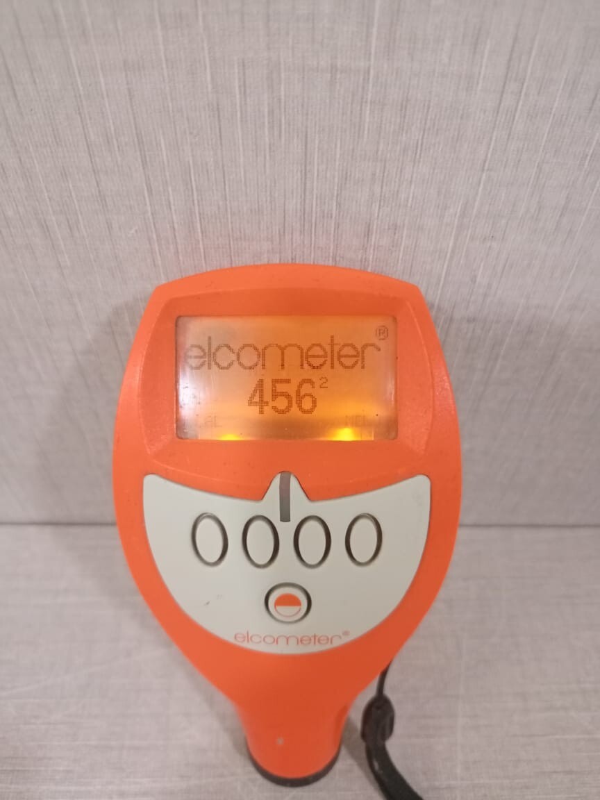 Elcometer PROBE Elcometer 456 Digital Ultrasonic BASIC F N FNF WITH PROBE- TRIED TESTED 2