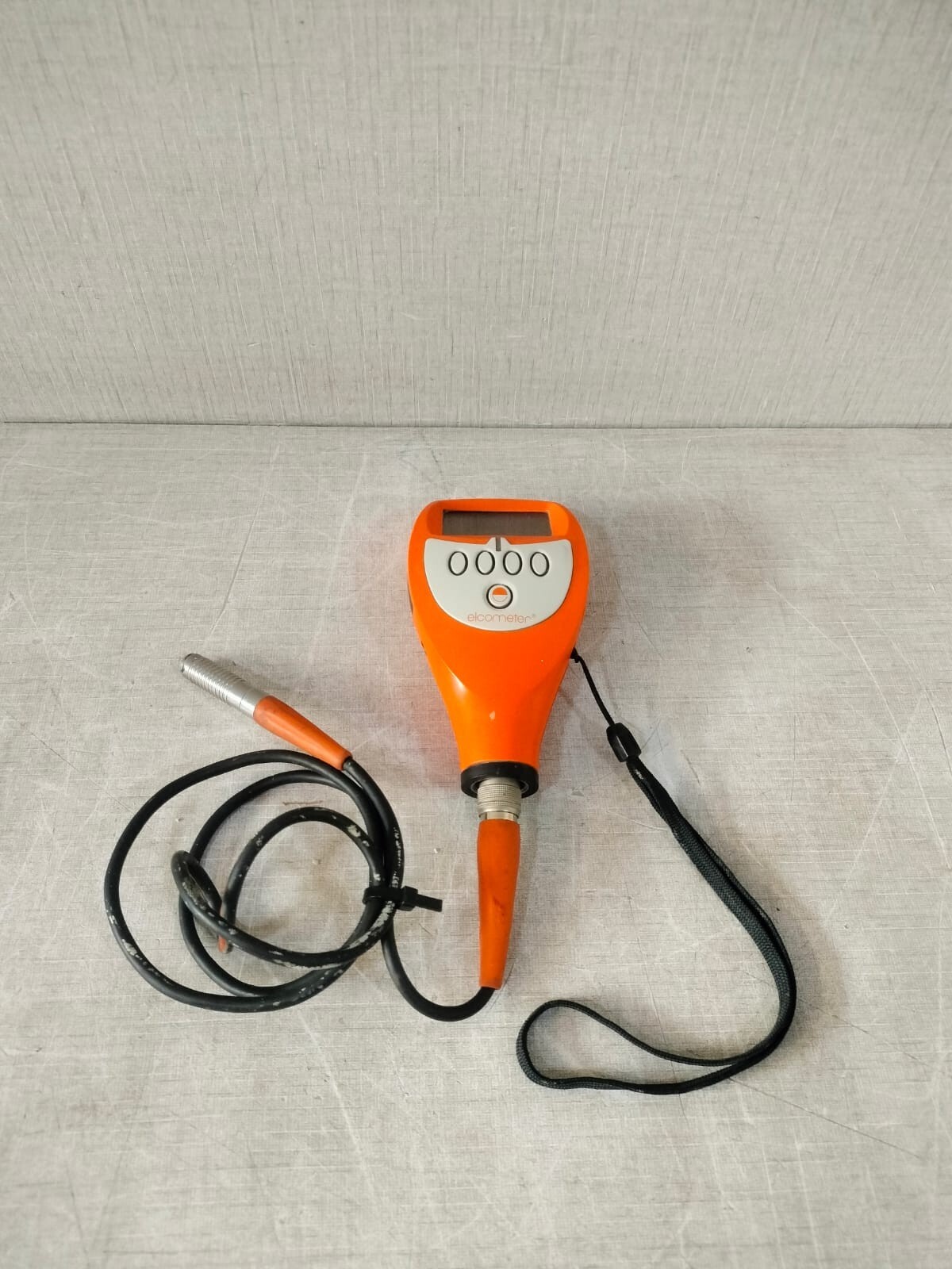 Elcometer PROBE Elcometer 456 Digital Ultrasonic BASIC F N FNF WITH PROBE- TRIED TESTED 5