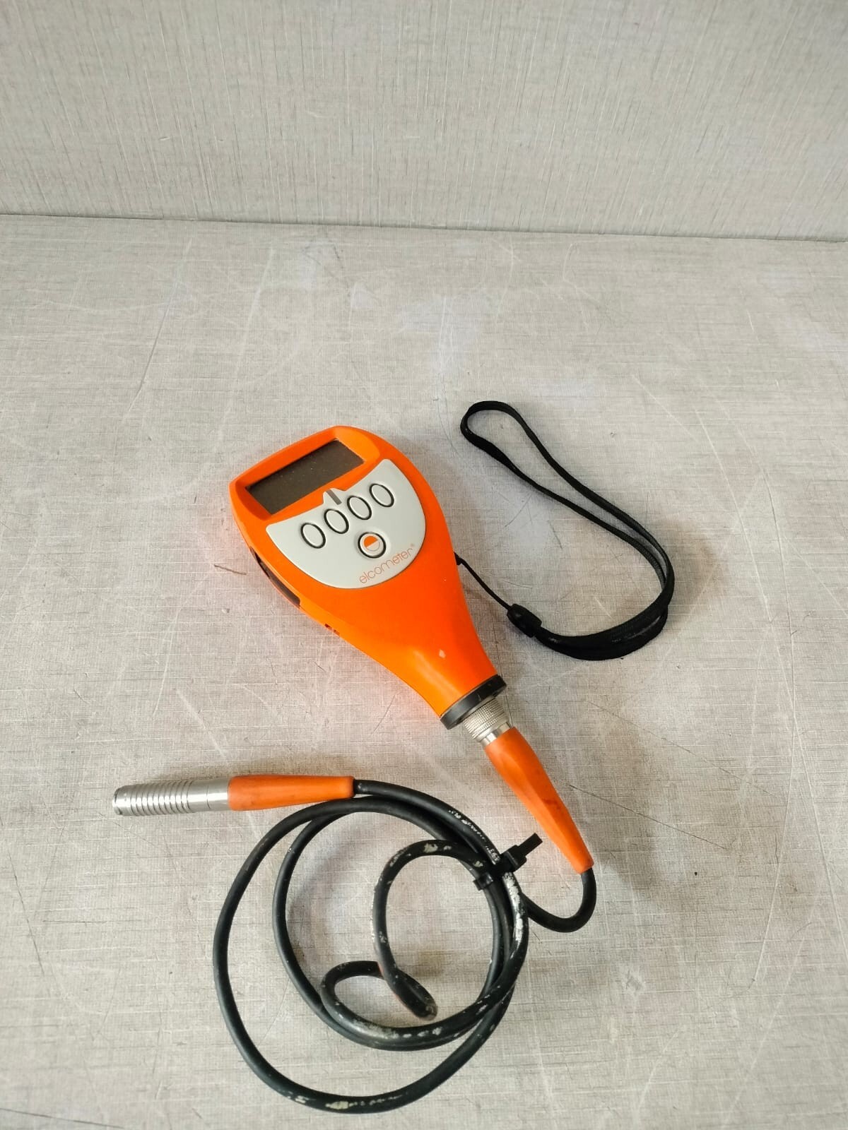 Elcometer PROBE Elcometer 456 Digital Ultrasonic BASIC F N FNF WITH PROBE- TRIED TESTED 8