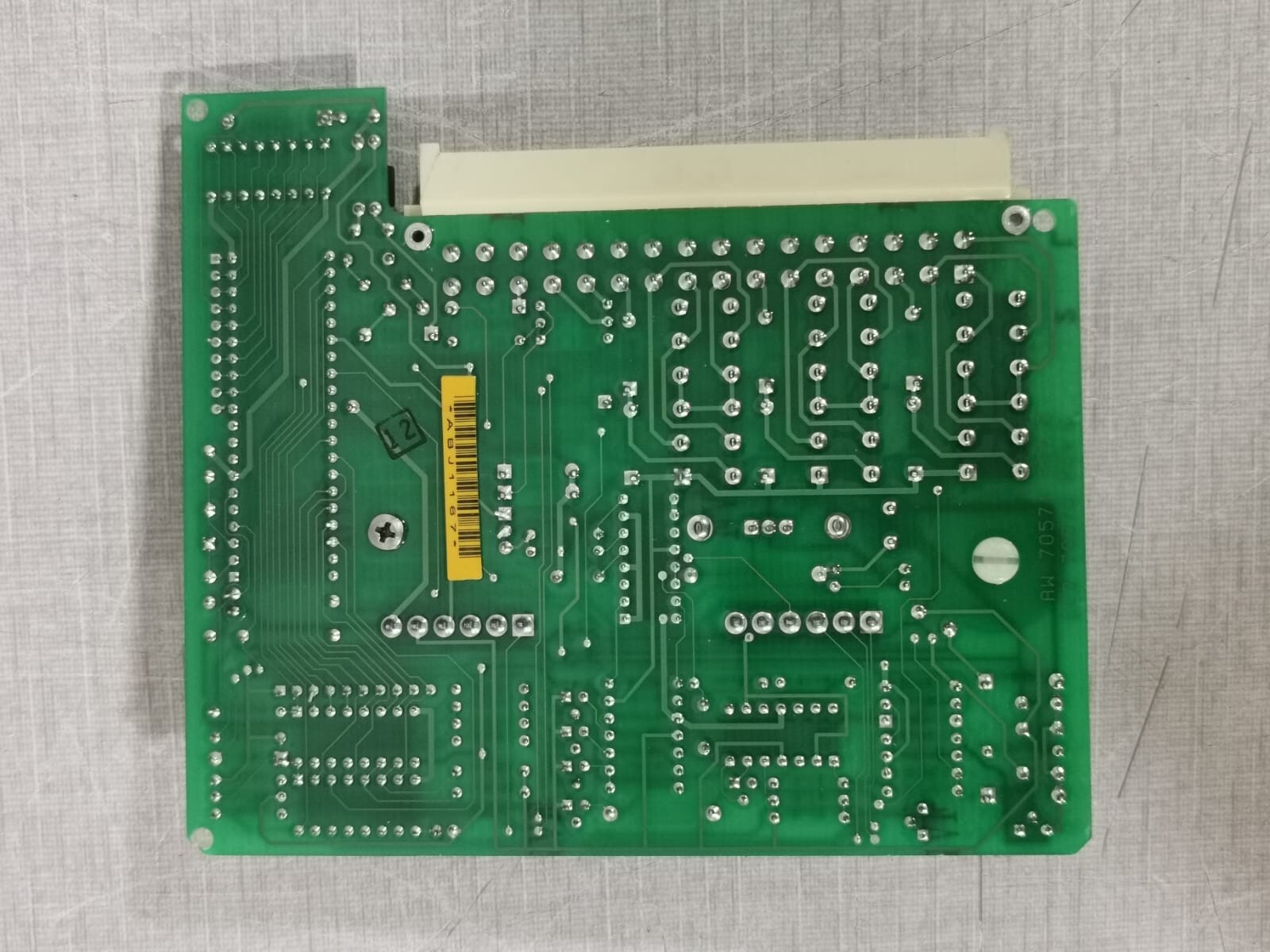 MCD Elektronik CCA-70569 MCD Elektronik CCA 70569-2 Rev. L Control Board Assy:AW70571/CCD70570 PCB Board 10