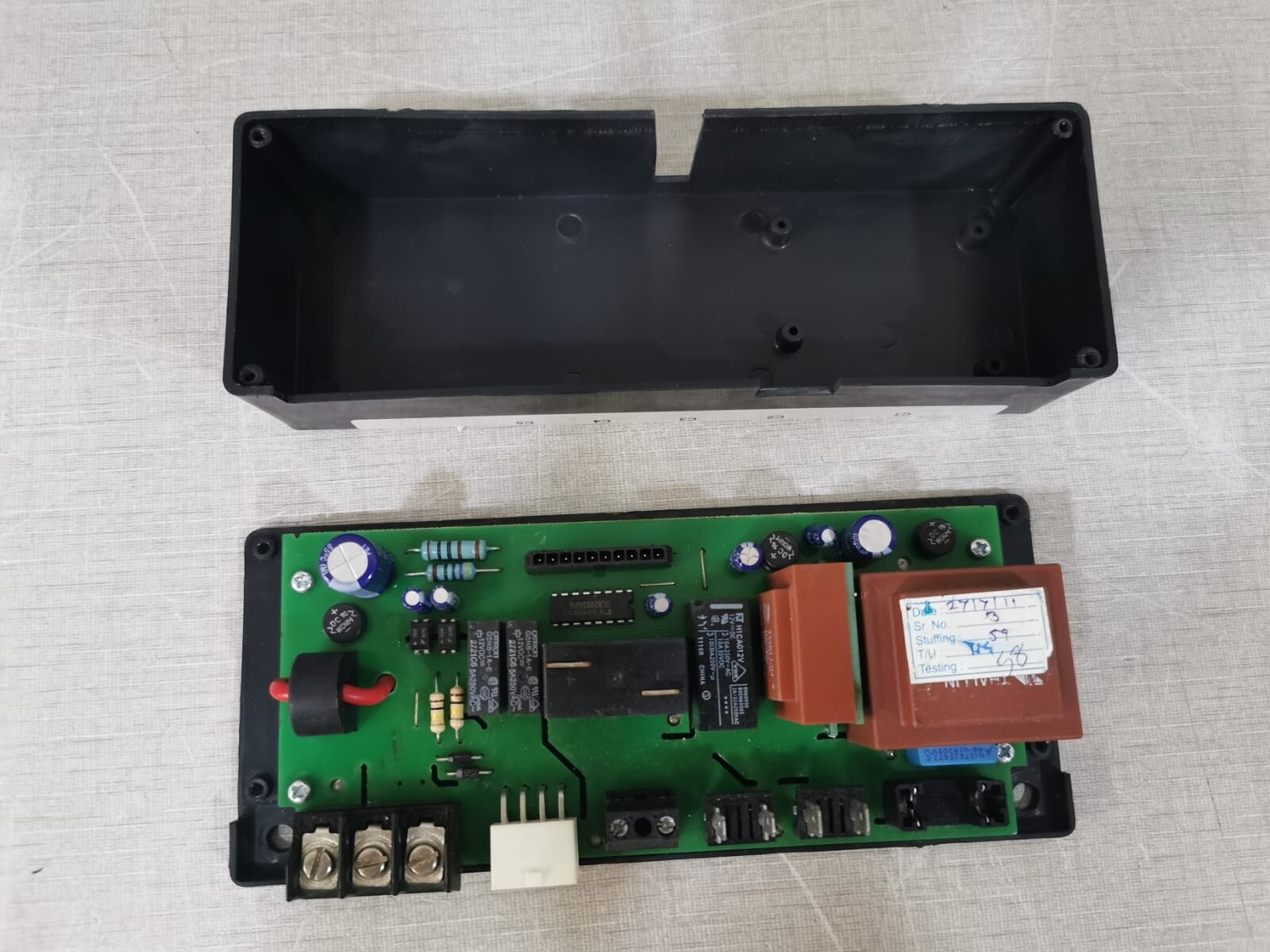 UNKNOWN AC3-POWER-SUPPLY-230VAC AC3 Power Supply 230VAC 7