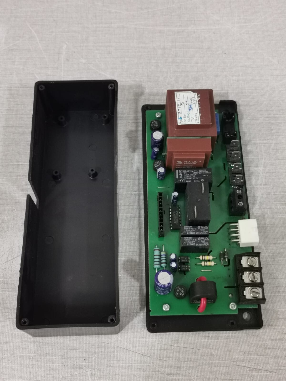 UNKNOWN AC3-POWER-SUPPLY-230VAC AC3 Power Supply 230VAC 8