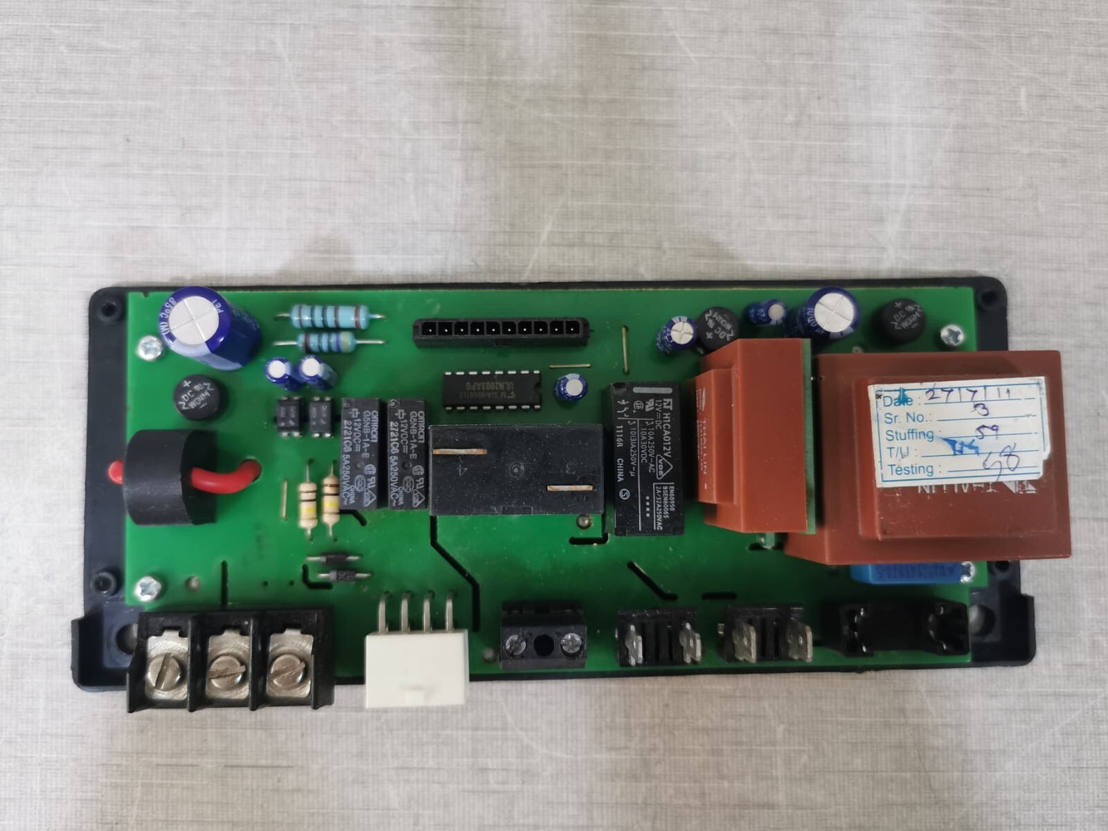 UNKNOWN AC3-POWER-SUPPLY-230VAC AC3 Power Supply 230VAC 9