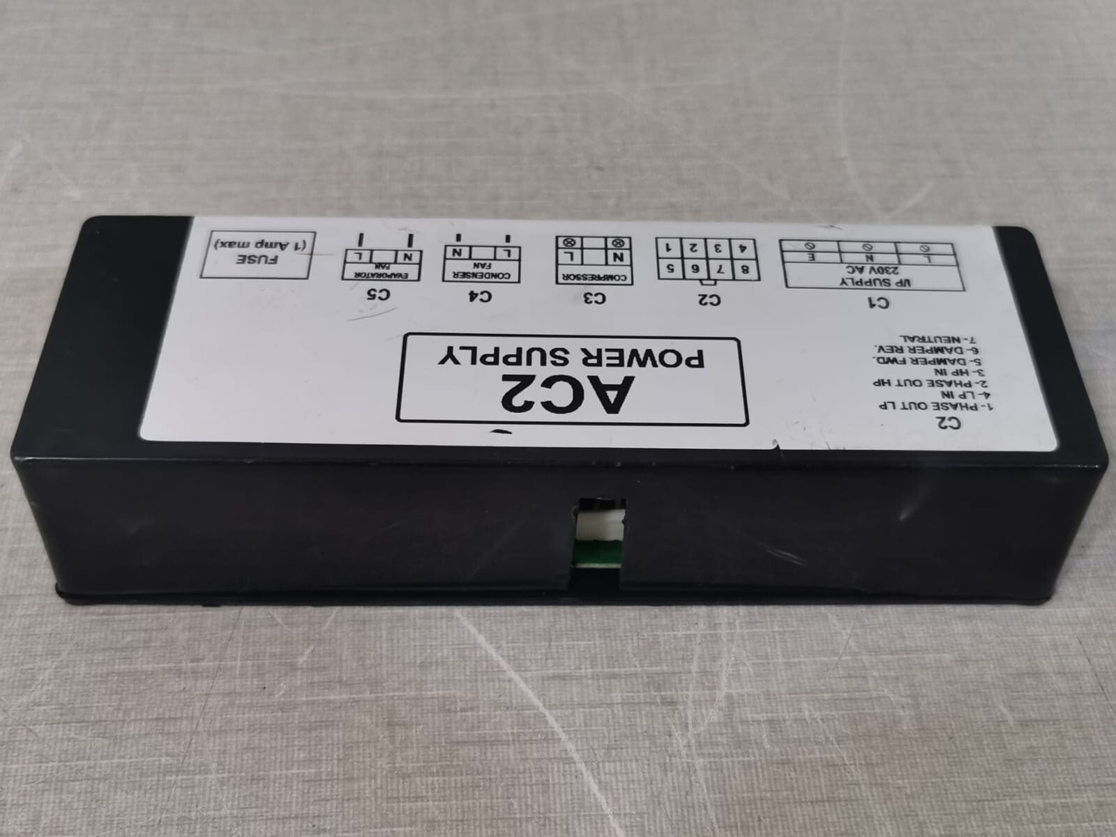 UNKNOWN AC2-POWER-SUPPLY-230VAC AC2 Power Supply 230VAC 3