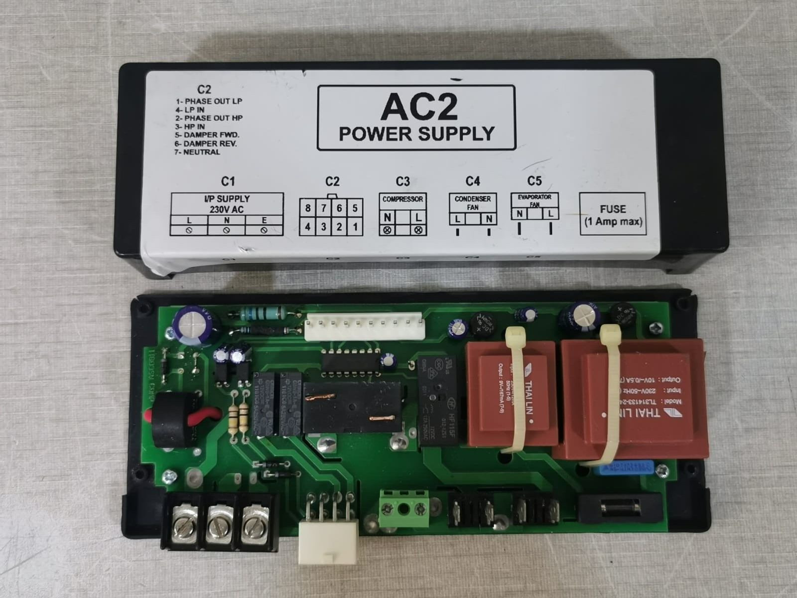 UNKNOWN AC2-POWER-SUPPLY-230VAC AC2 Power Supply 230VAC 6