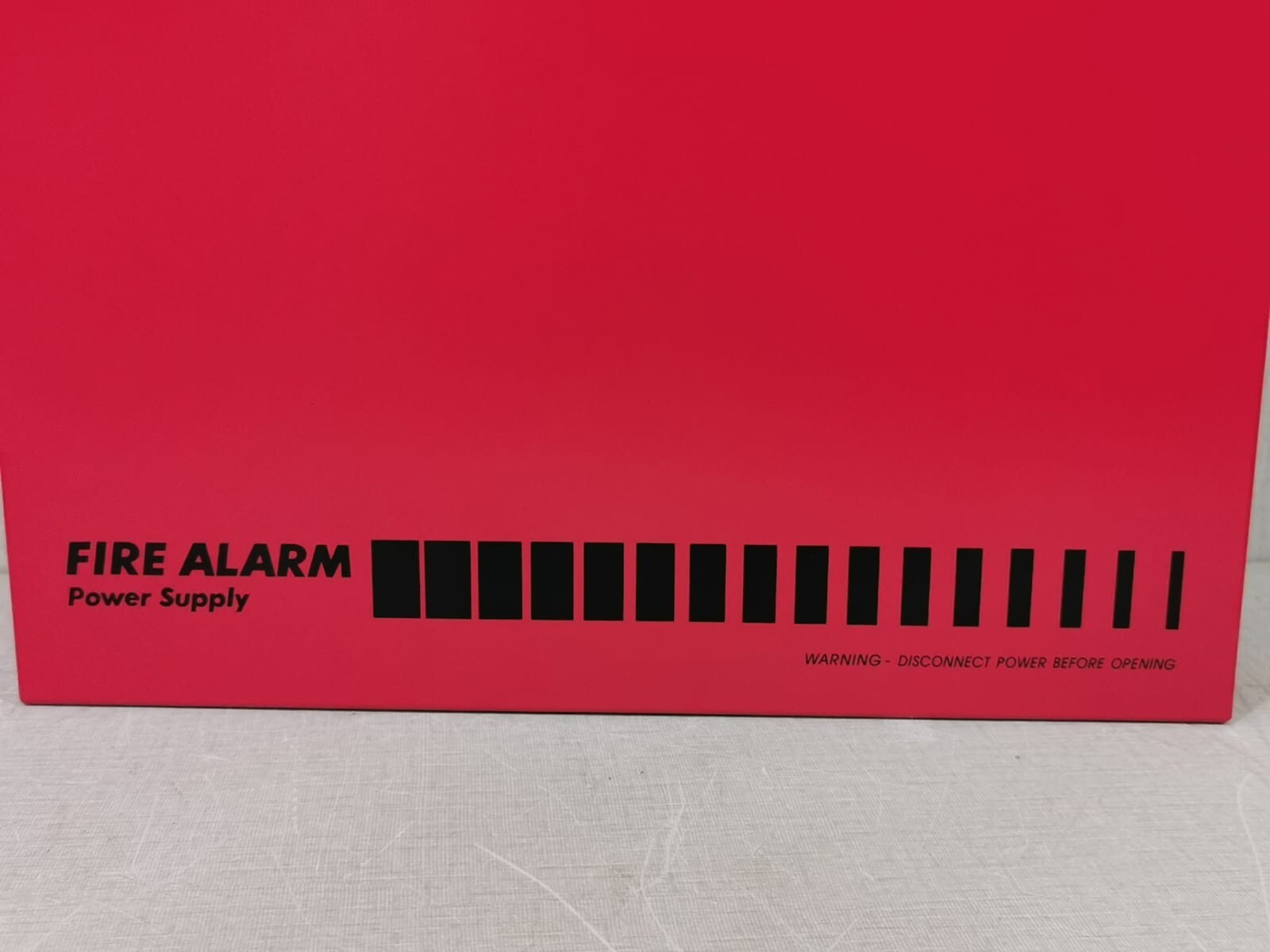 Edwards APS6A EDWARDS APS6A Fire Alarm Power Supply 2