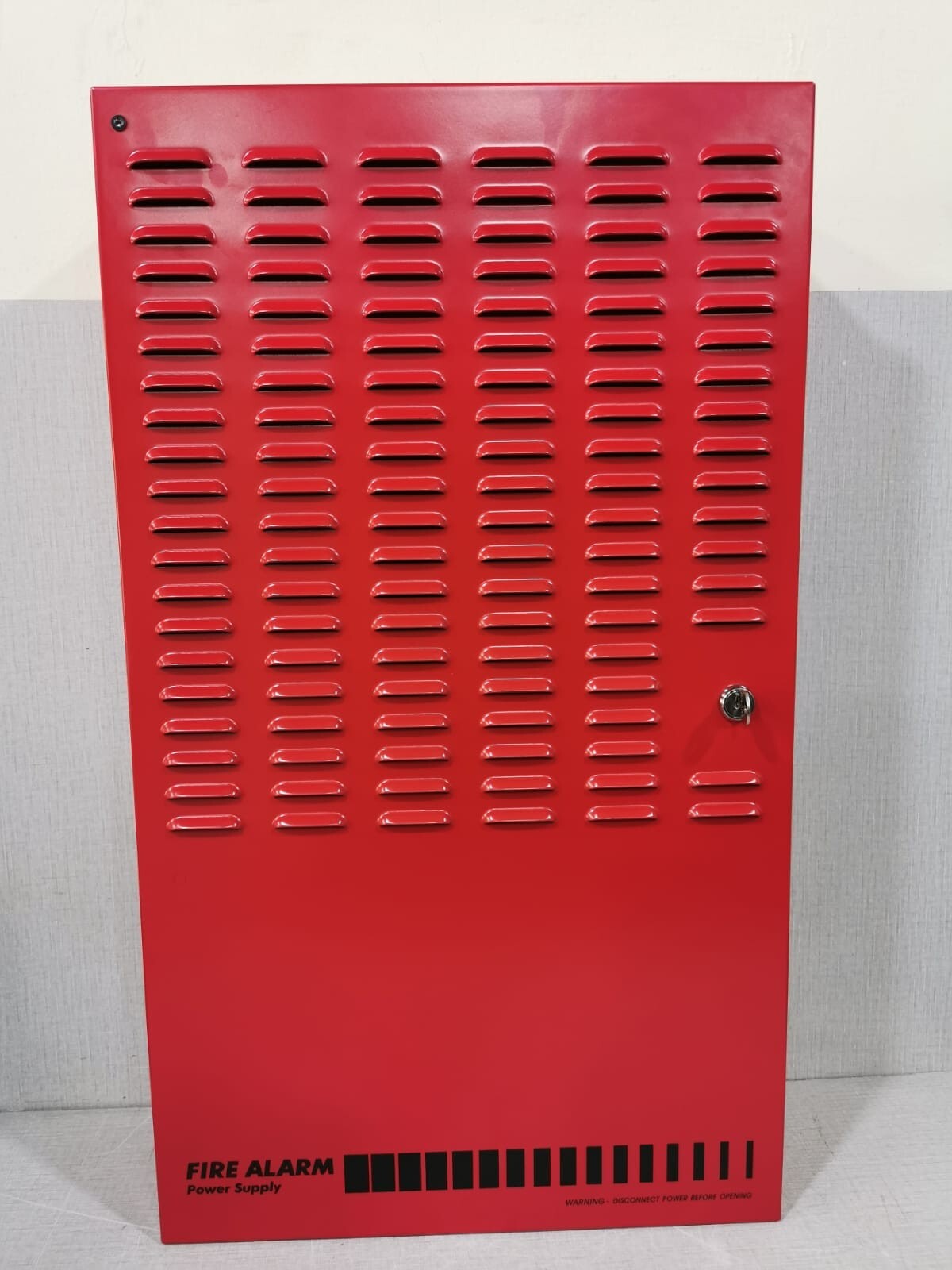 Edwards APS6A EDWARDS APS6A Fire Alarm Power Supply 3