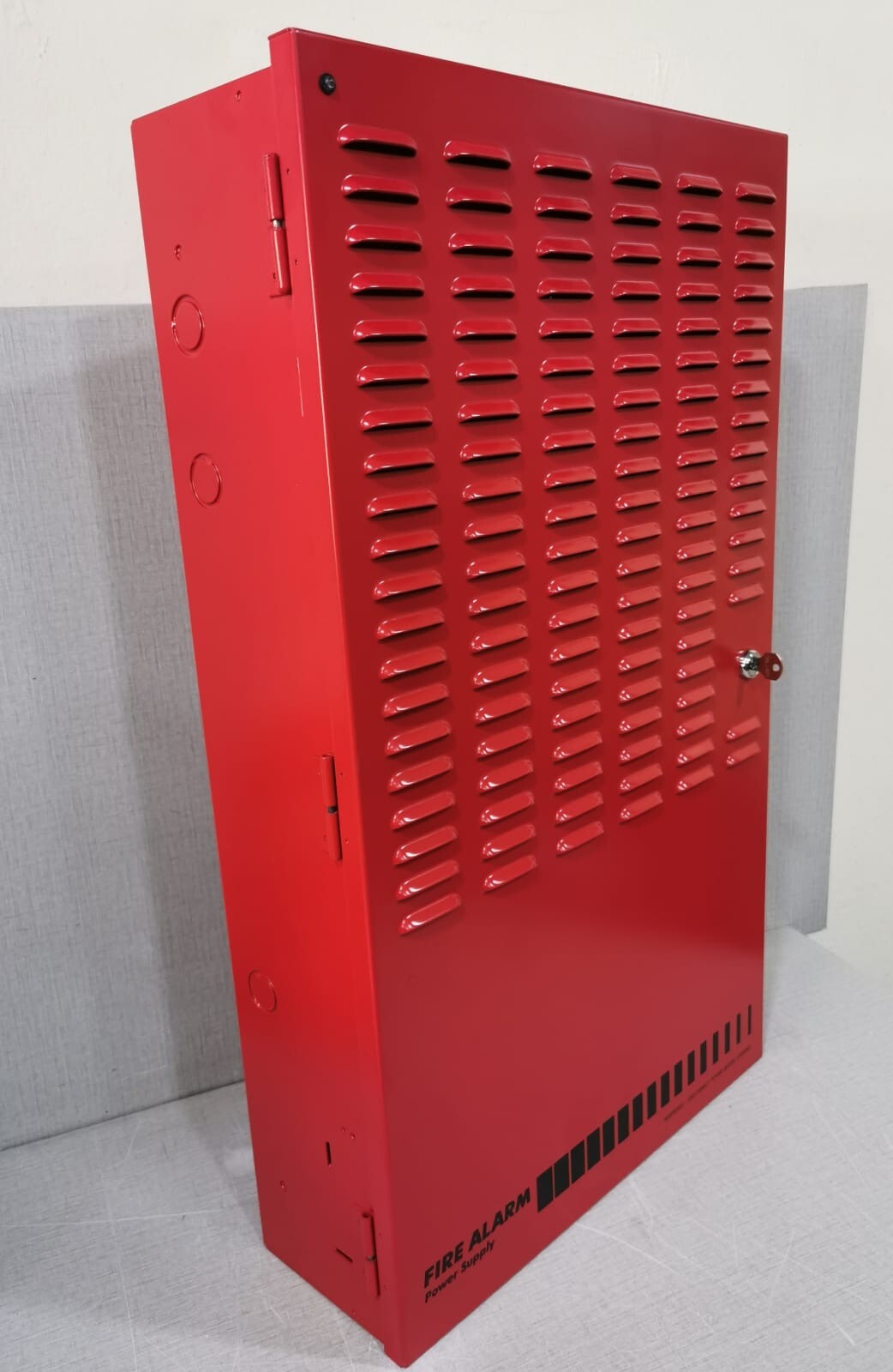 Edwards APS6A EDWARDS APS6A Fire Alarm Power Supply 4