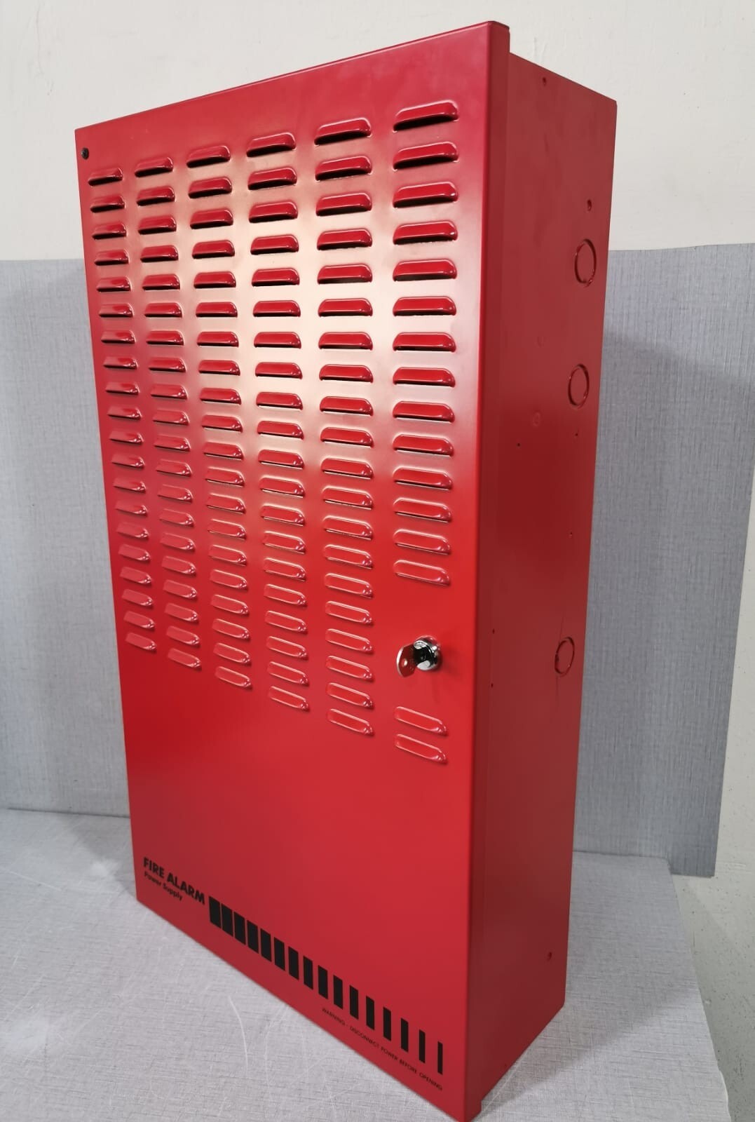 Edwards APS6A EDWARDS APS6A Fire Alarm Power Supply 5
