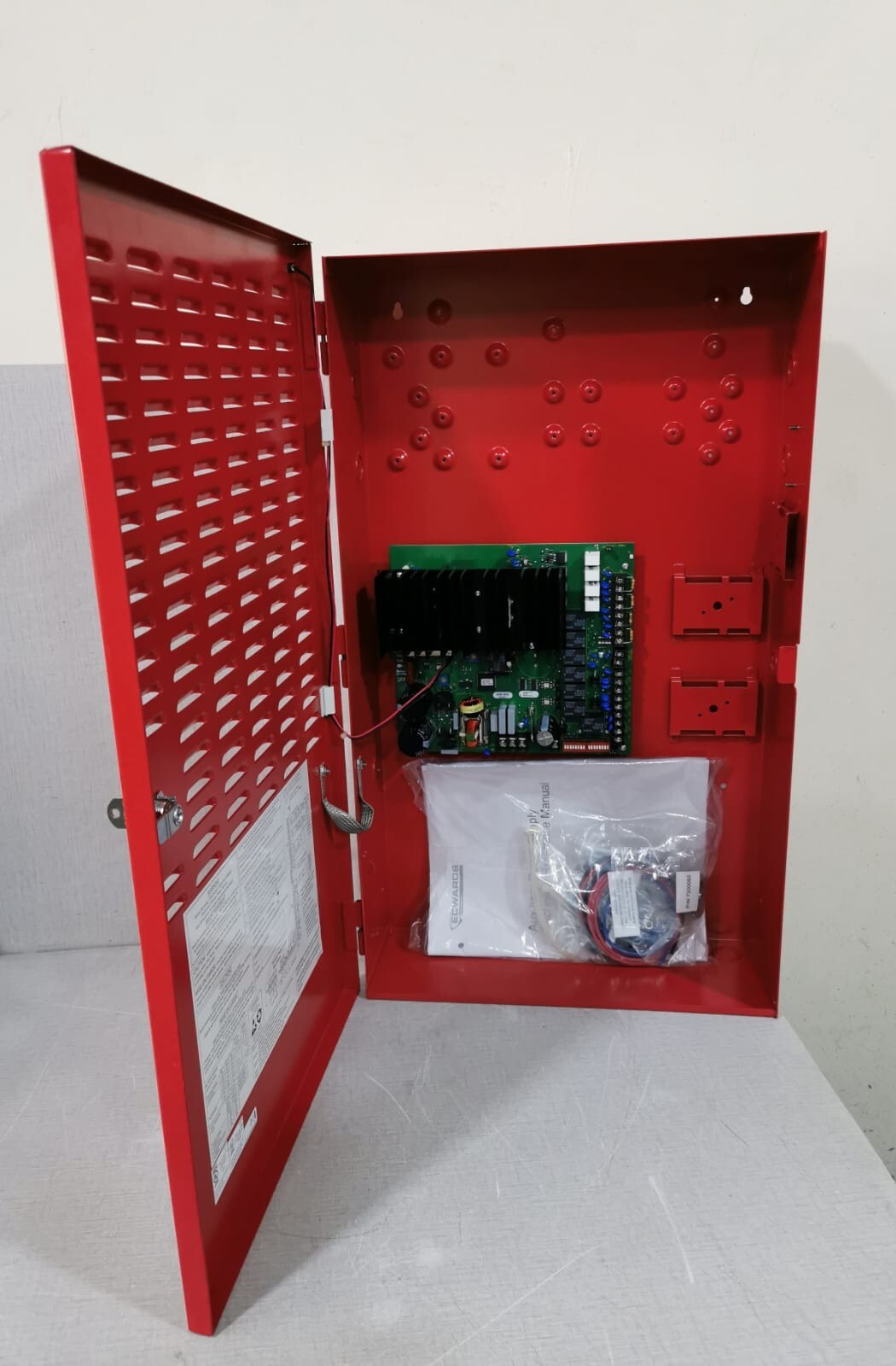 Edwards APS6A EDWARDS APS6A Fire Alarm Power Supply 6