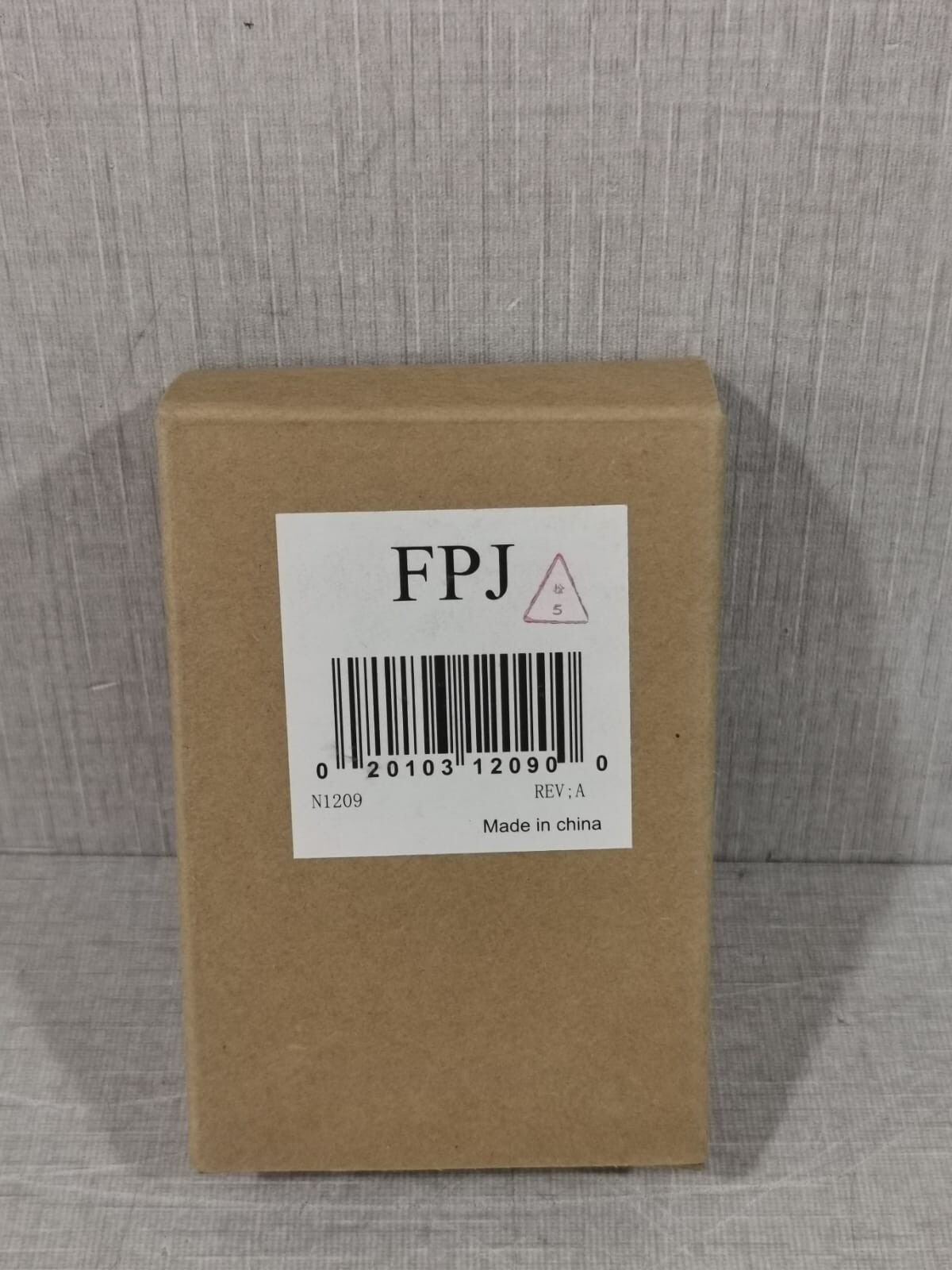 UNKNOWN FIRE FPJ SERIES FIRE FIGHTERS PHONE JACK 5