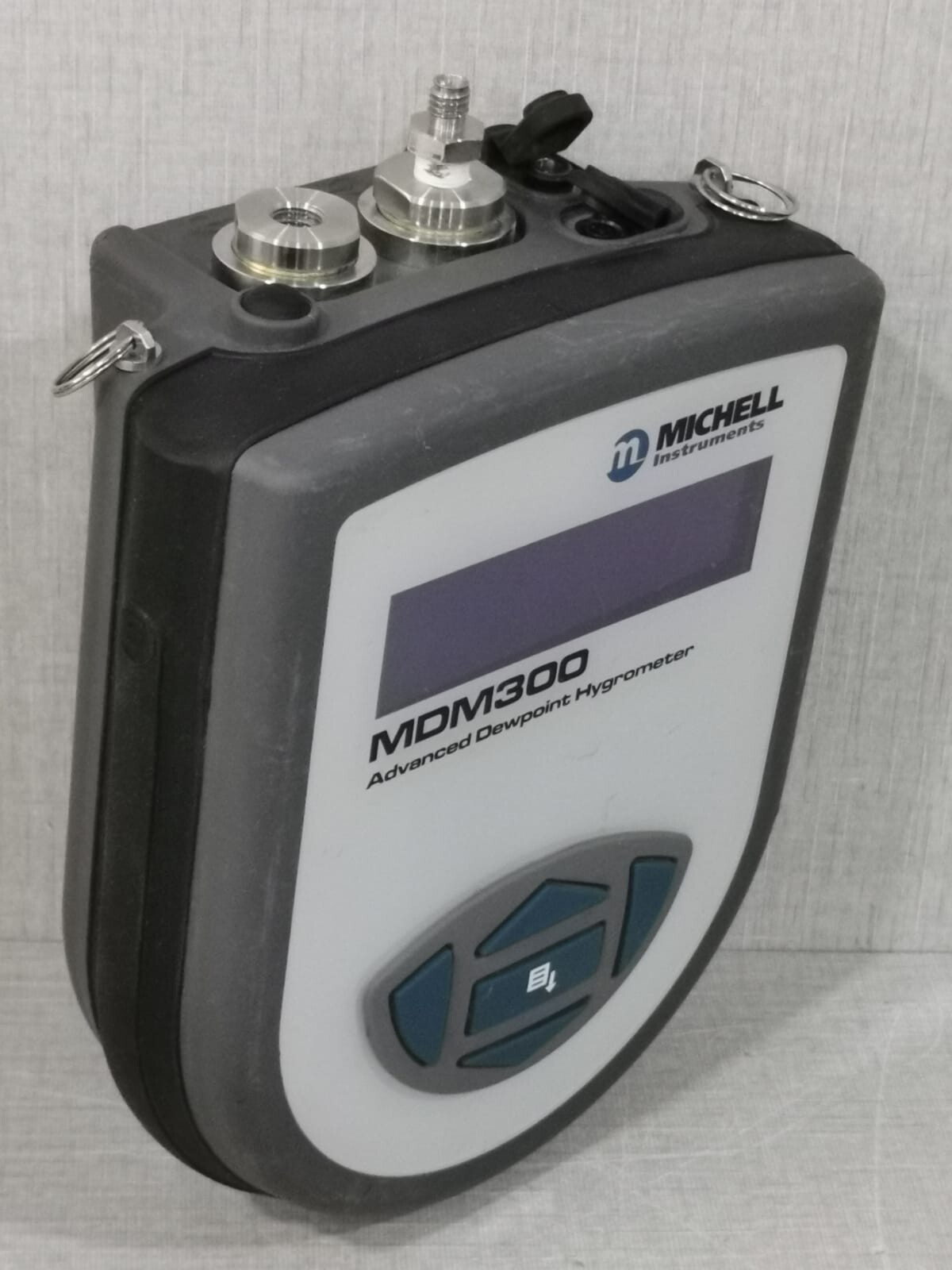 MICHELL MDM300 Michell Instruments MDM300 Advanced Dewpoint Hygrometer 4