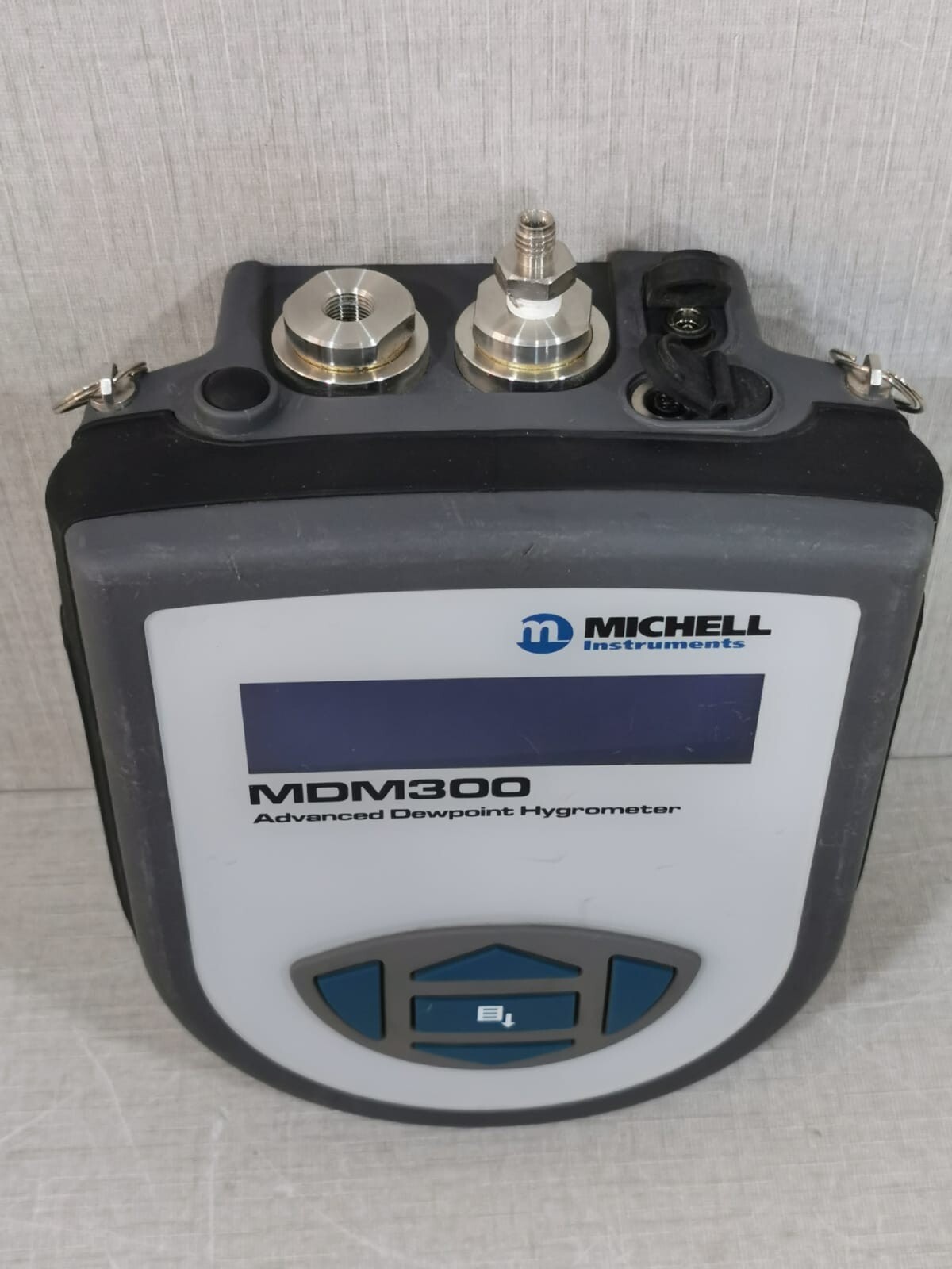 MICHELL MDM300 Michell Instruments MDM300 Advanced Dewpoint Hygrometer 9
