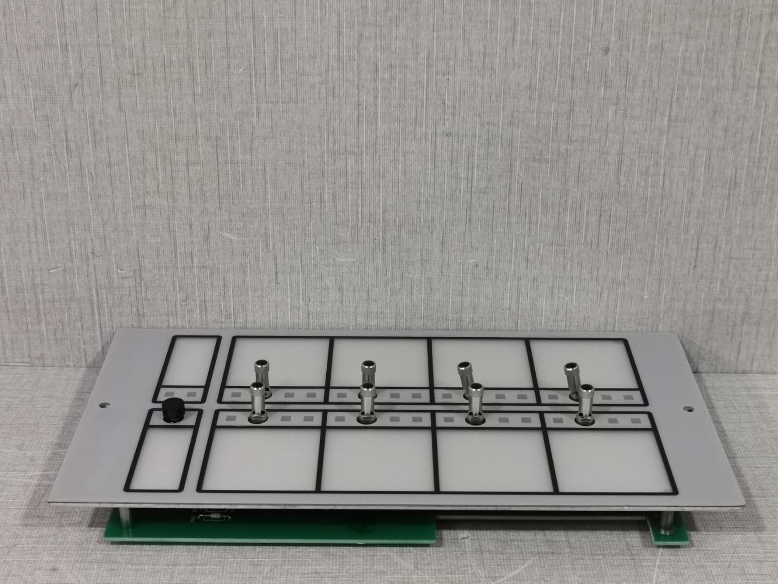 UNKNOWN L731 SCE-8 L731:B SMOKE CONTROL BOARD 2