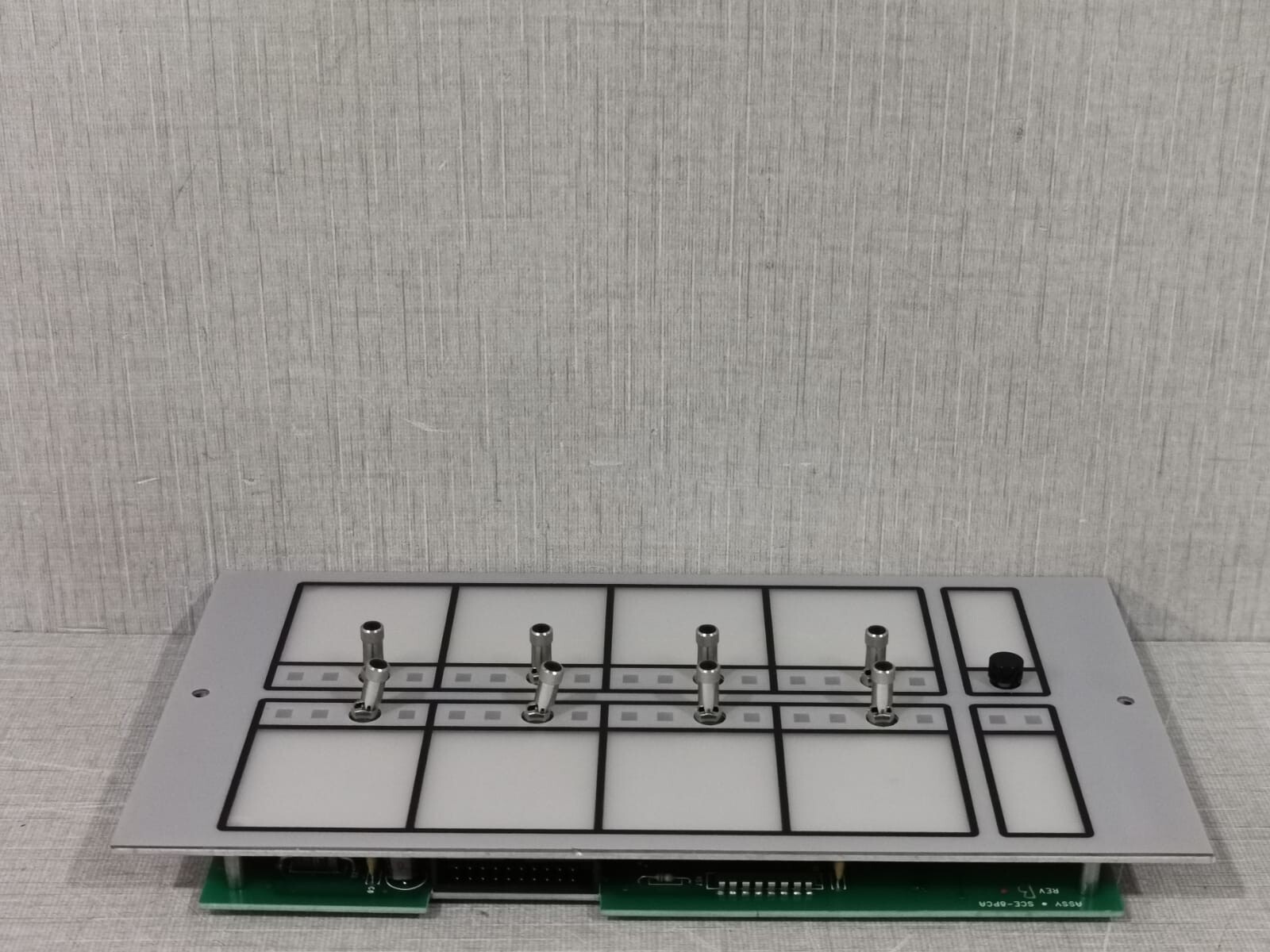 UNKNOWN L731 SCE-8 L731:B SMOKE CONTROL BOARD 3