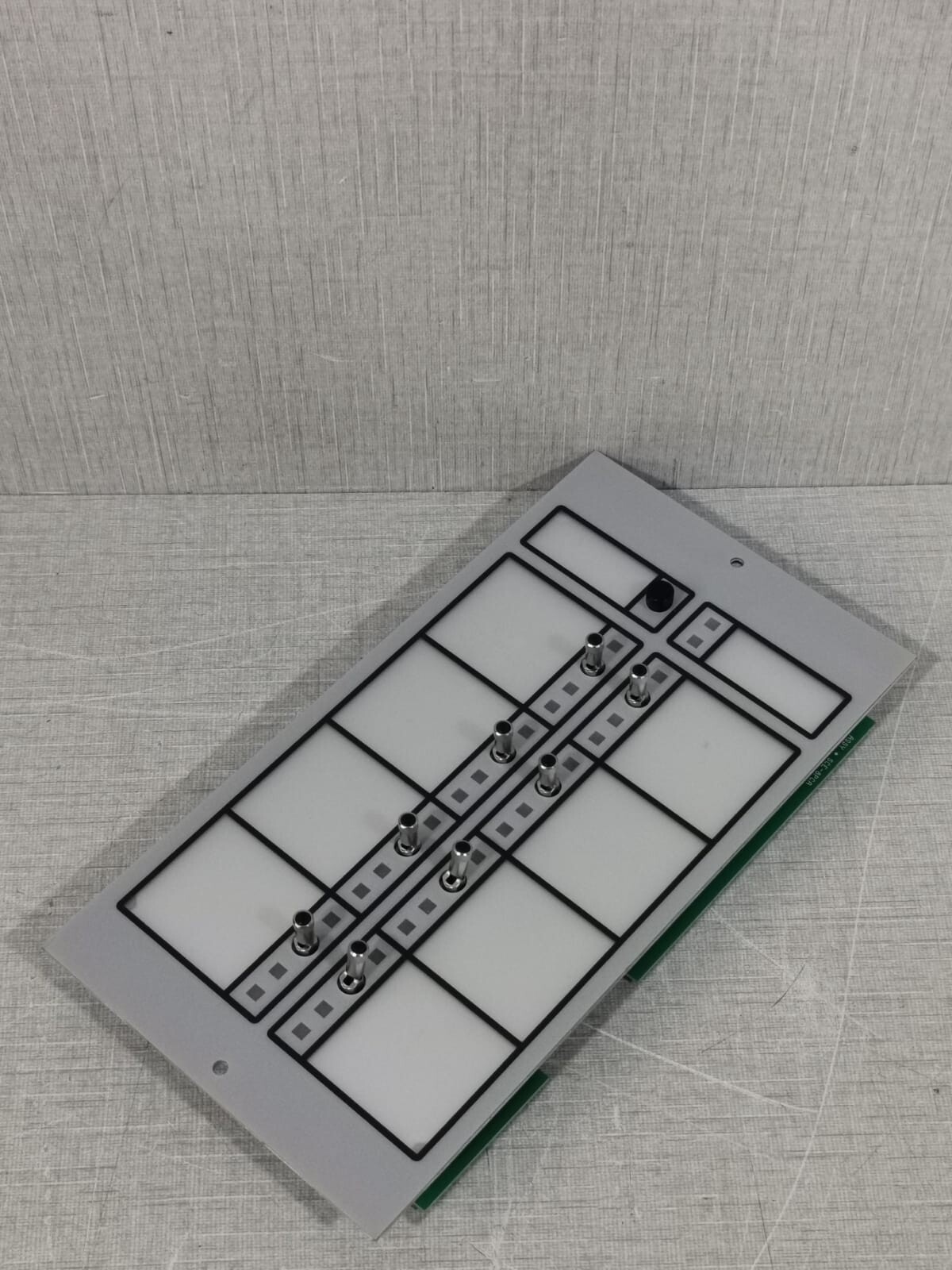 UNKNOWN L731 SCE-8 L731:B SMOKE CONTROL BOARD 4