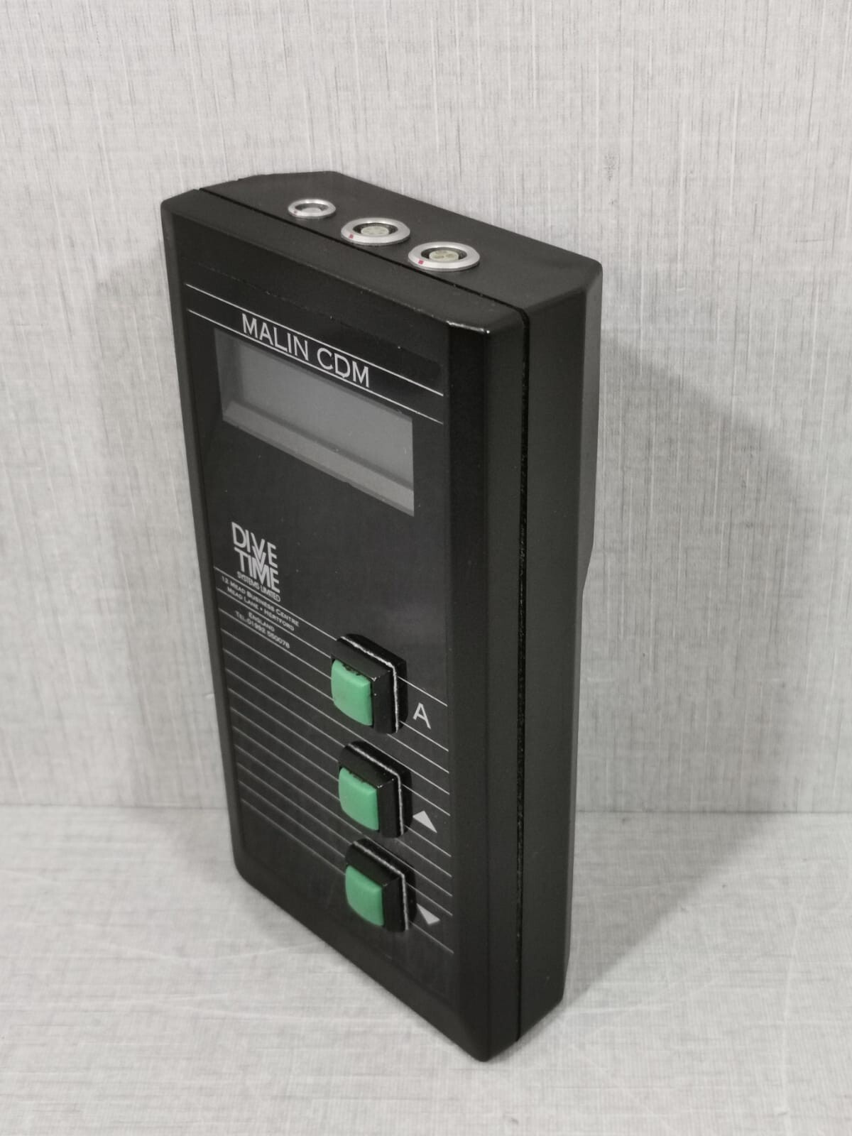 Dive Time DIVE Dive Time Malin CDM Digital Deflection Indicator 7