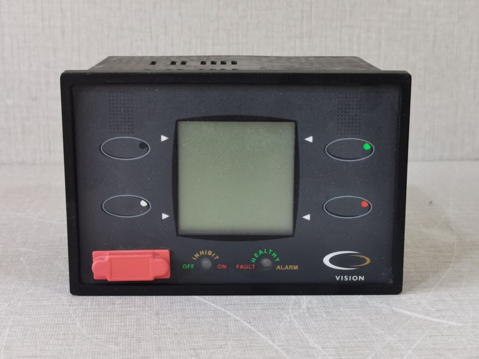 P+B ENGINEERING PROFIBUS P+B ENGINEERING MOTORVISION PROFIBUS DIGITAL PROTECTION RELAY 3