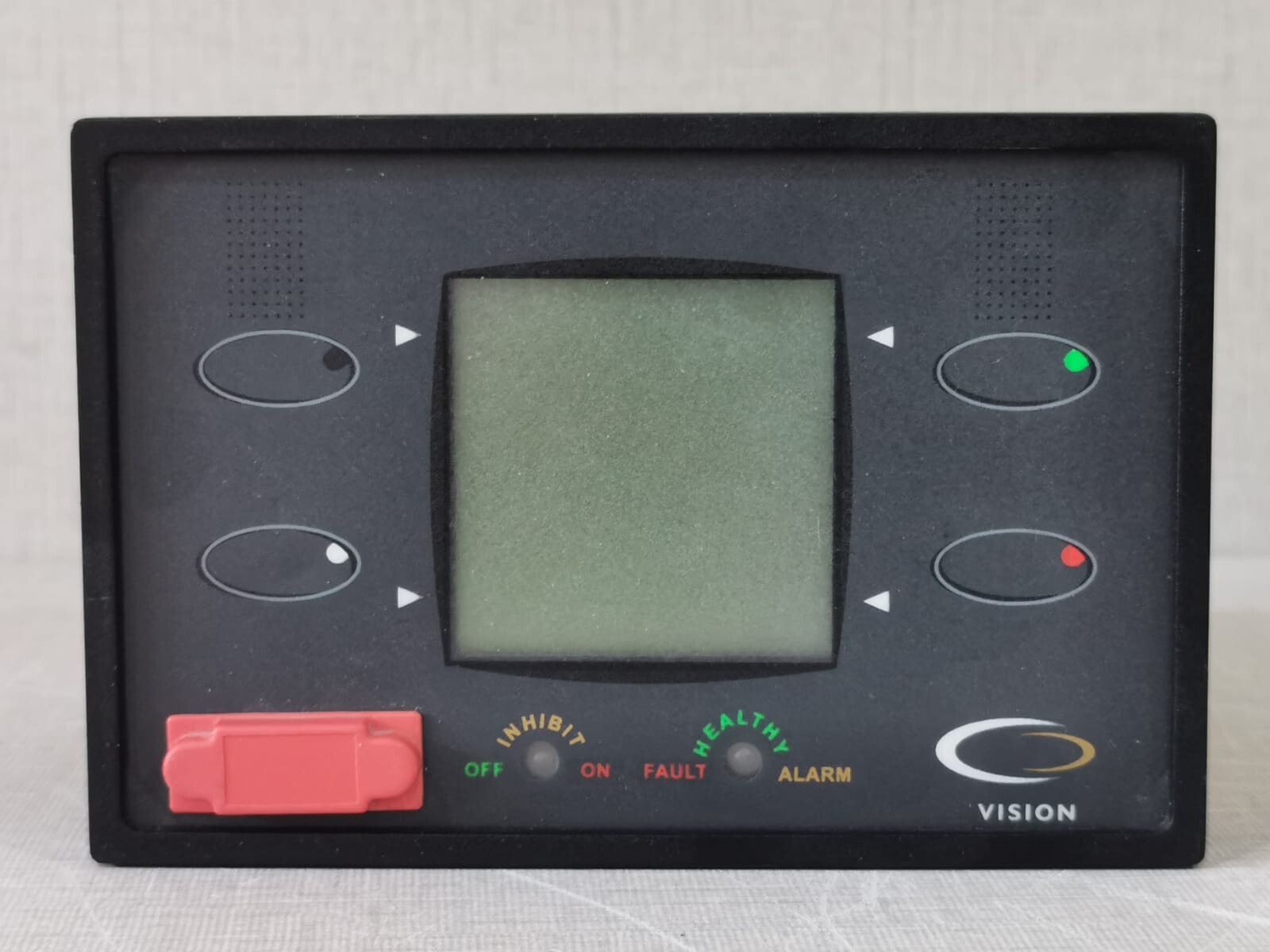 P+B ENGINEERING PROFIBUS P+B ENGINEERING MOTORVISION PROFIBUS DIGITAL PROTECTION RELAY 5