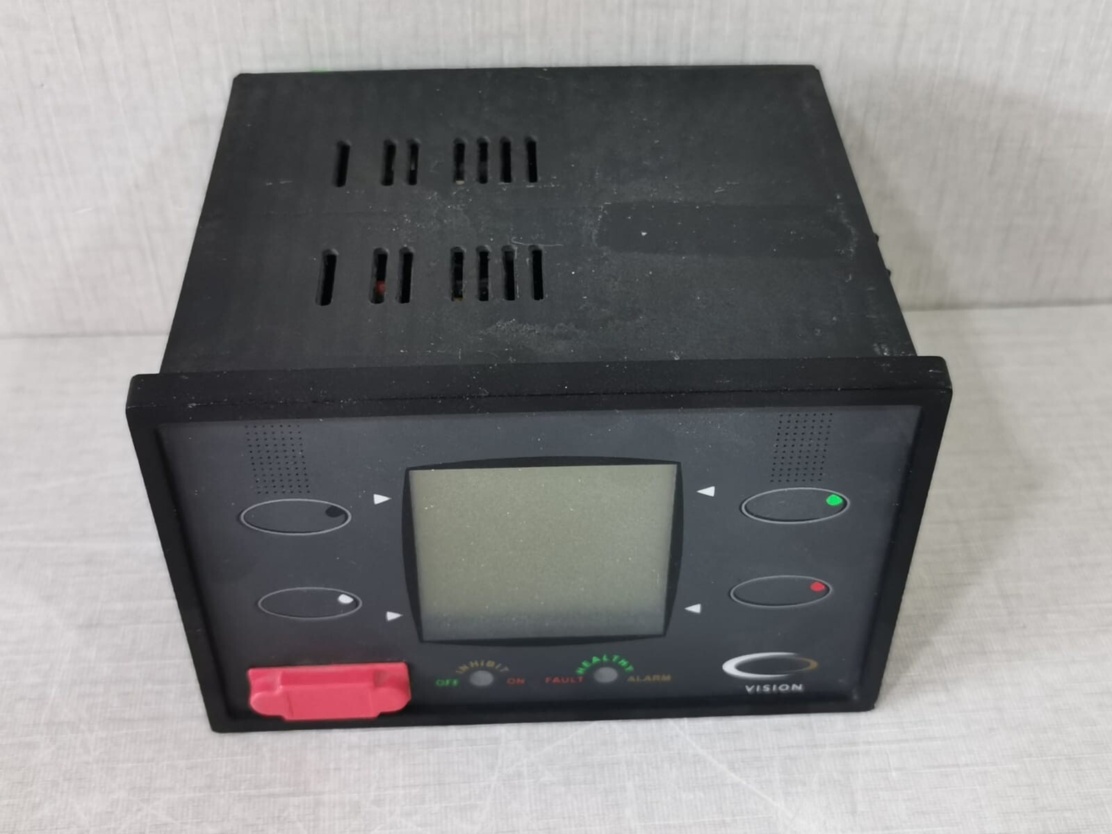 P+B ENGINEERING PROFIBUS P+B ENGINEERING MOTORVISION PROFIBUS DIGITAL PROTECTION RELAY 6