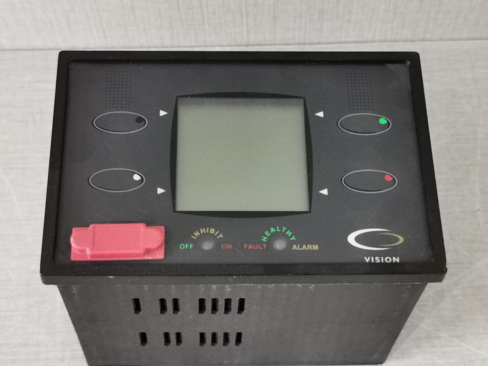 P+B ENGINEERING PROFIBUS P+B ENGINEERING MOTORVISION PROFIBUS DIGITAL PROTECTION RELAY 7