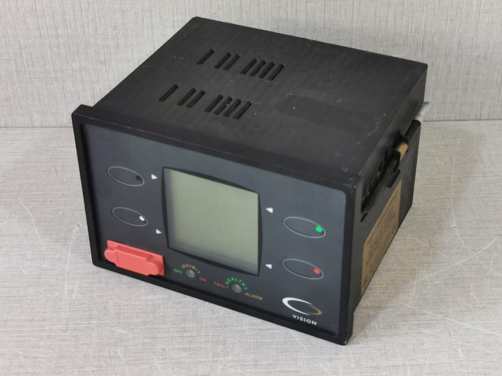 P+B ENGINEERING PROFIBUS P+B ENGINEERING MOTORVISION PROFIBUS DIGITAL PROTECTION RELAY 9