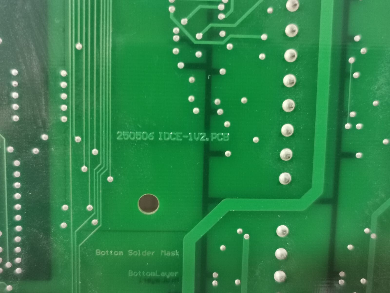 GROSVENOR TECHNOLOGY IDC-E-6/4-1V2 GROSVENOR TECHNOLOGY LTD IDC-E-6/4-1V2 DOOR CONTROLLER REPLACEMENT BOARD 6