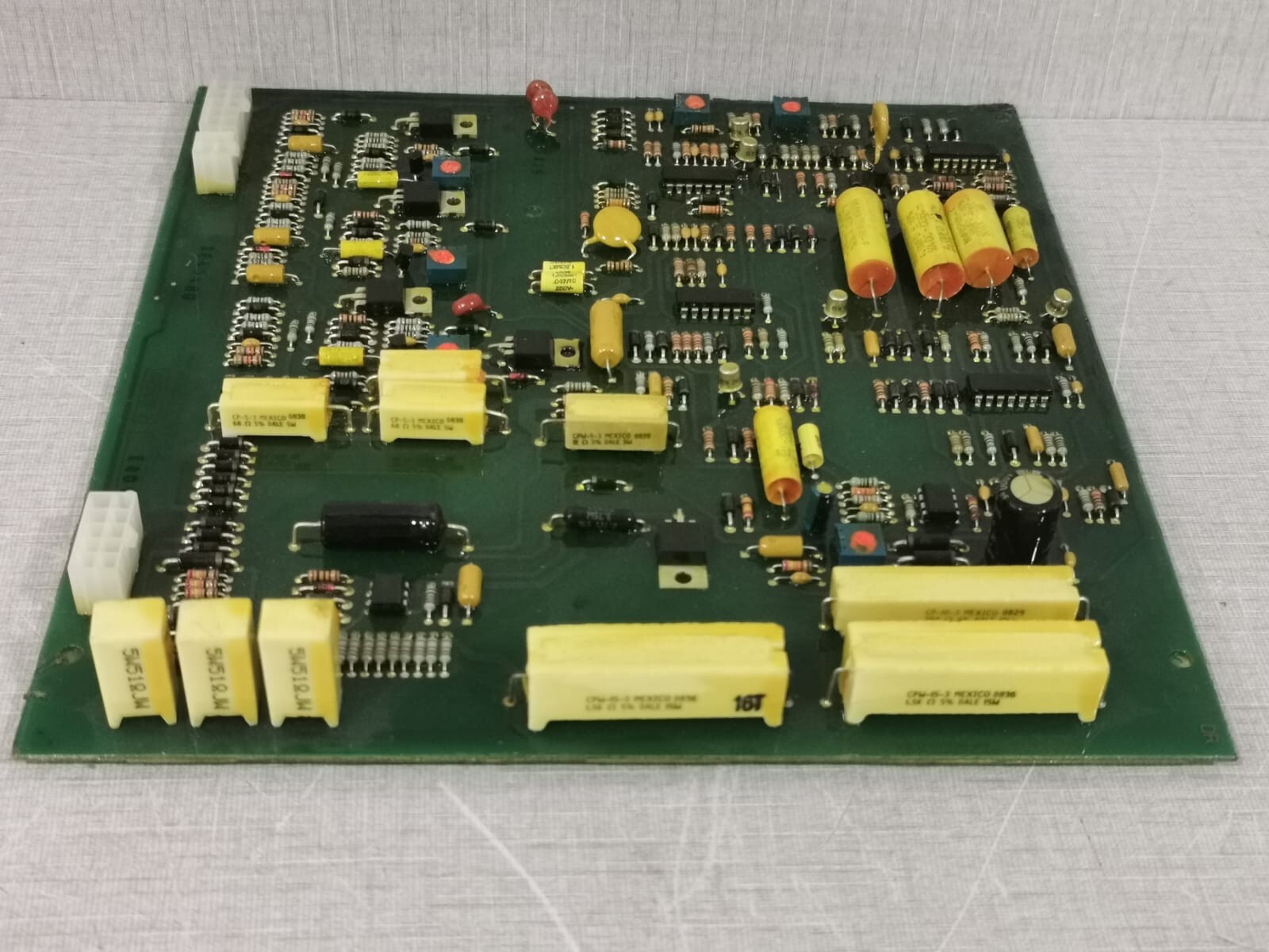 LINCOLN ELECTRIC DC400 LINCOLN ELECTRIC DC400 CONTROL BOARD G2588-2 PCB MOTHER BOARD 4