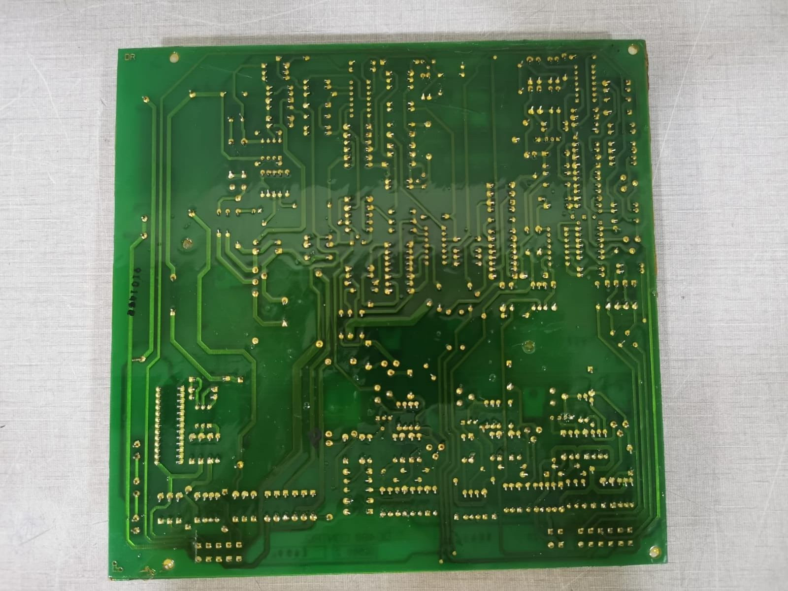 LINCOLN ELECTRIC DC400 LINCOLN ELECTRIC DC400 CONTROL BOARD G2588-2 PCB MOTHER BOARD 9