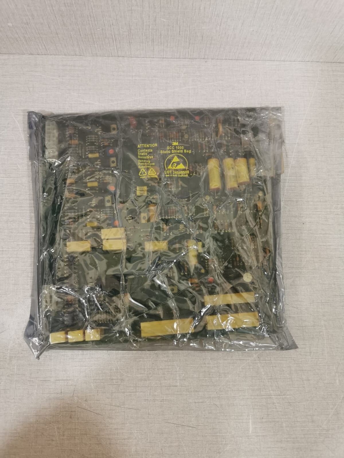 LINCOLN ELECTRIC DC400 LINCOLN ELECTRIC DC400 CONTROL BOARD G2588-2 PCB MOTHER BOARD 10