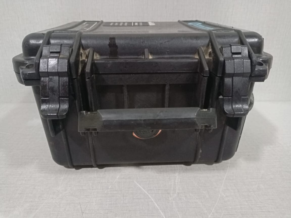 CONTROLOTRON SYSTEM1010 Controlotron StormMeter System 1010 Uniflow Universal MultiFunction FlowMeter 8