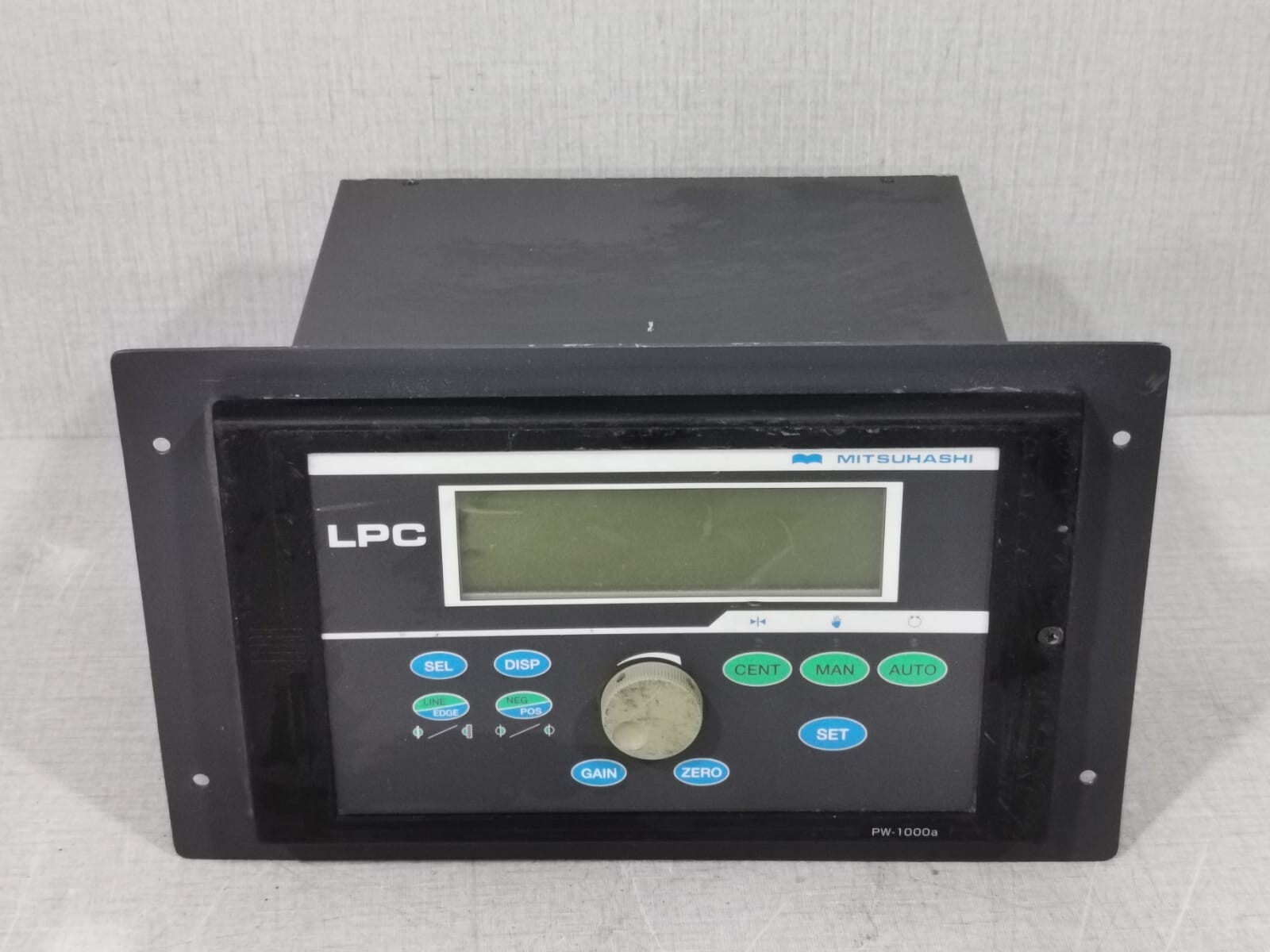 MITSUHASHI PW-1000A MITSUHASHI PW-1000A LPC CONTROLLER 2