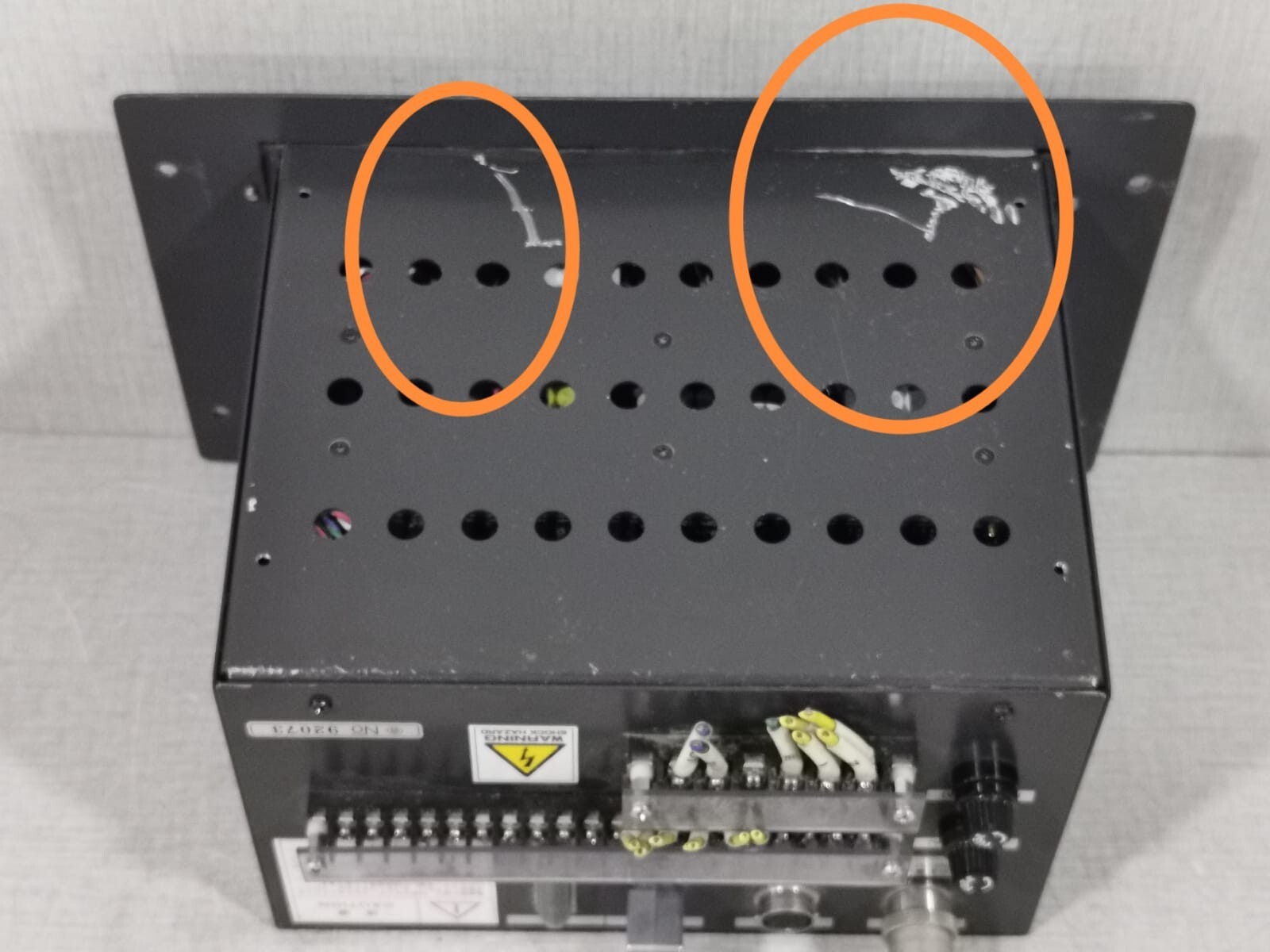 MITSUHASHI PW-1000A MITSUHASHI PW-1000A LPC CONTROLLER 4