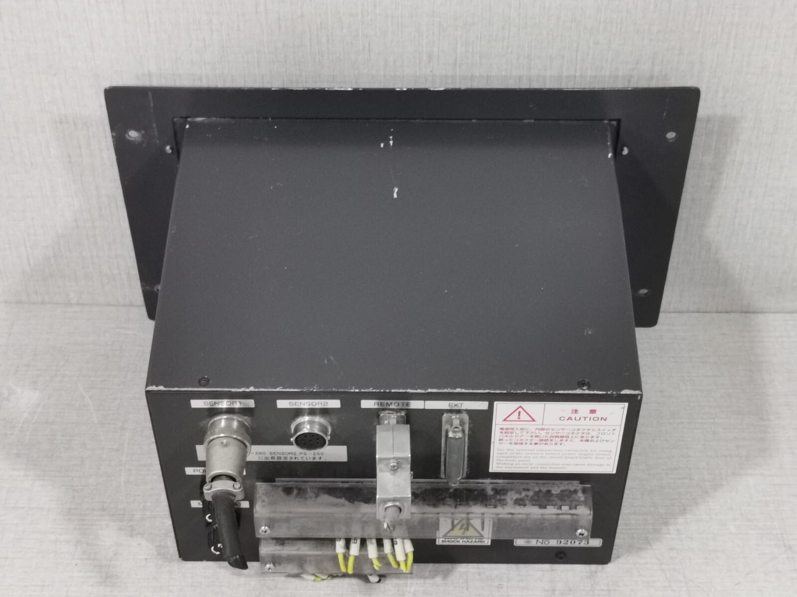 MITSUHASHI PW-1000A MITSUHASHI PW-1000A LPC CONTROLLER 5