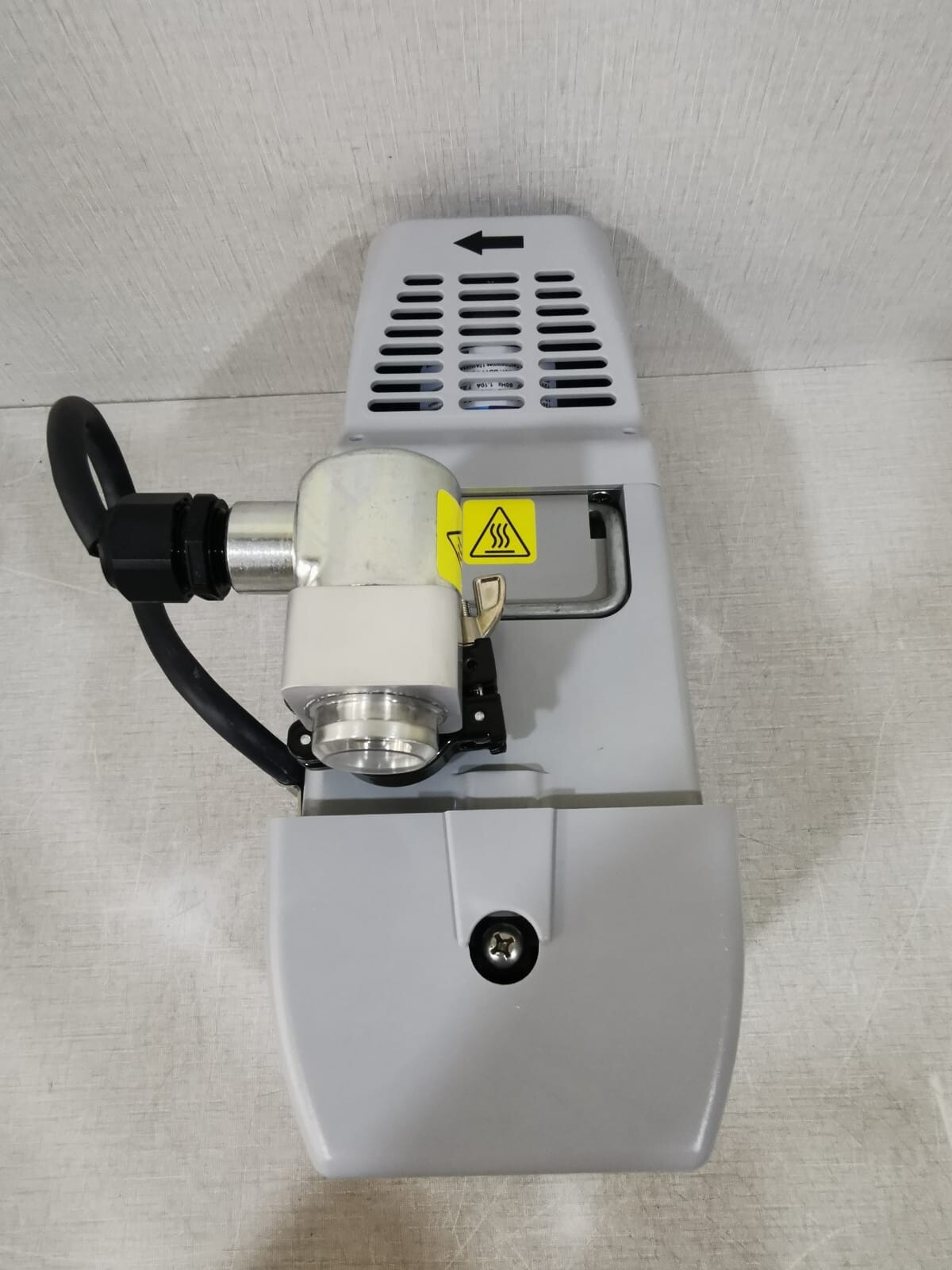 Agilent Technologies IDP-3 Agilent Technologies IDP-3 Dry Scroll Vacuum Pump 7