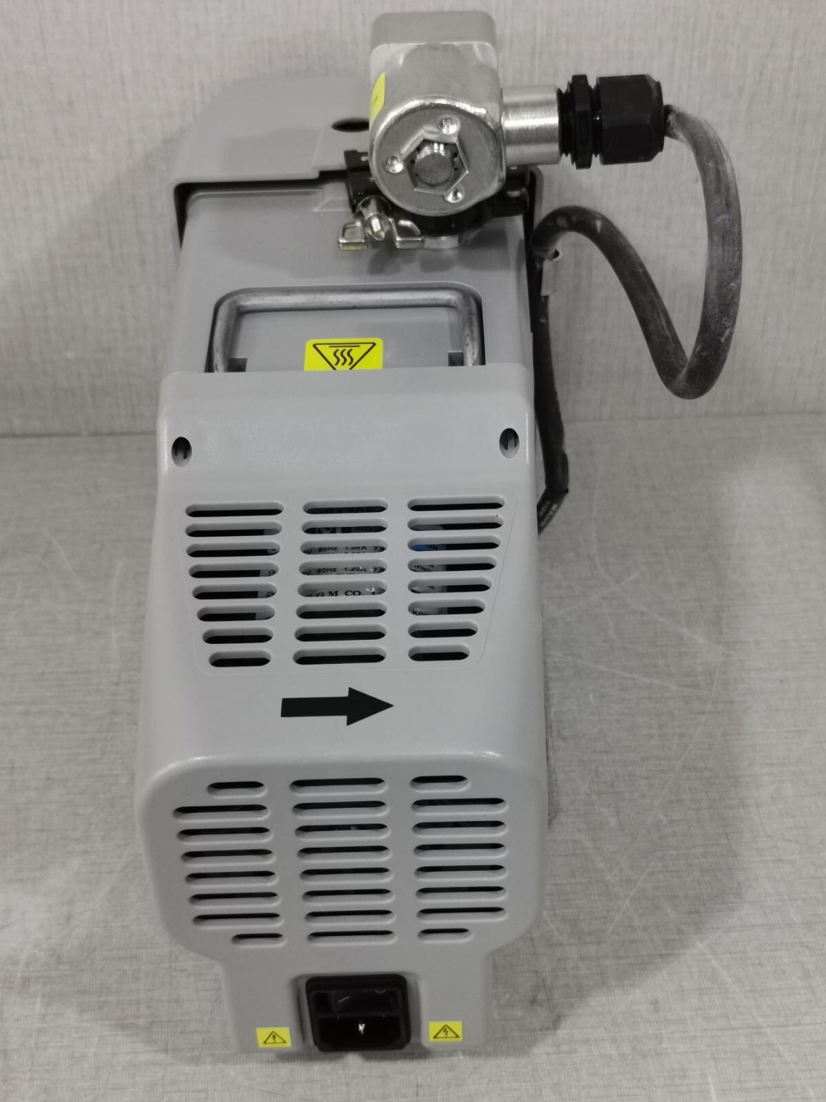 Agilent Technologies IDP-3 Agilent Technologies IDP-3 Dry Scroll Vacuum Pump 9