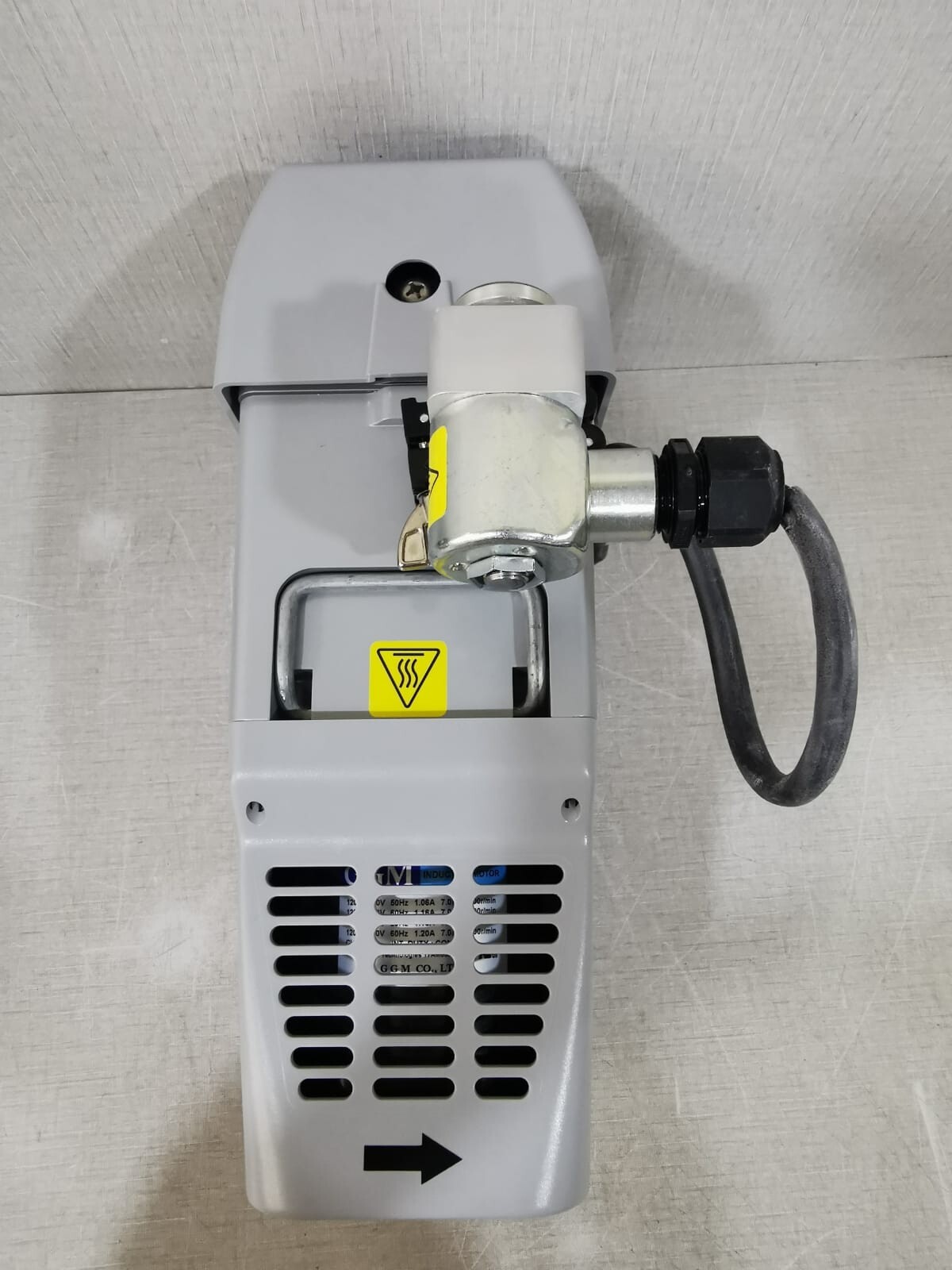 Agilent Technologies IDP-3 Agilent Technologies IDP-3 Dry Scroll Vacuum Pump 10