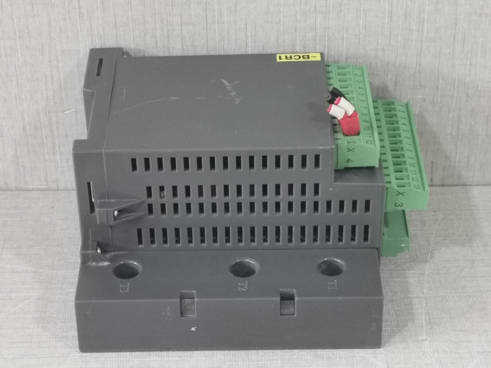 ABB ITNA920611R0002IPD ABB M102-M -ITNA920611R0002IPD SOFTWARE 3.5 MOTOR CONTROL & PROTECTION UNIT 5