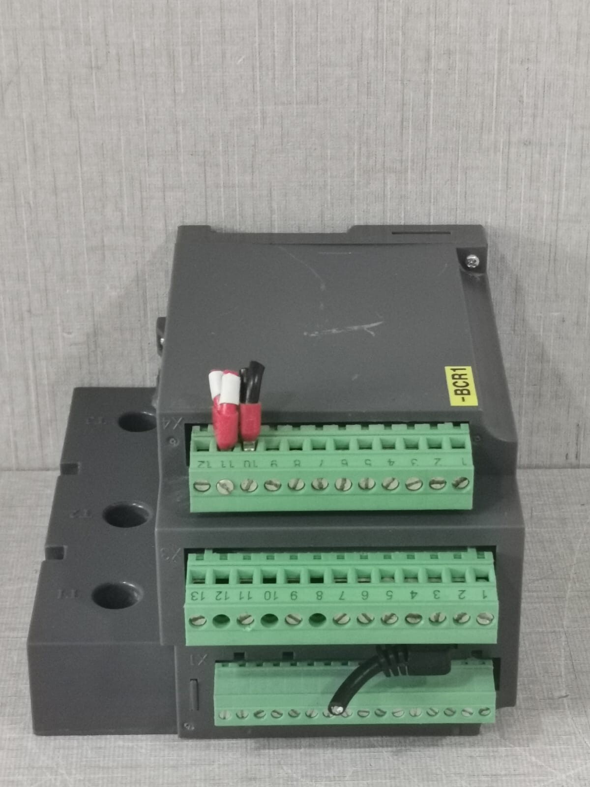 ABB ITNA920611R0002IPD ABB M102-M -ITNA920611R0002IPD SOFTWARE 3.5 MOTOR CONTROL & PROTECTION UNIT 7