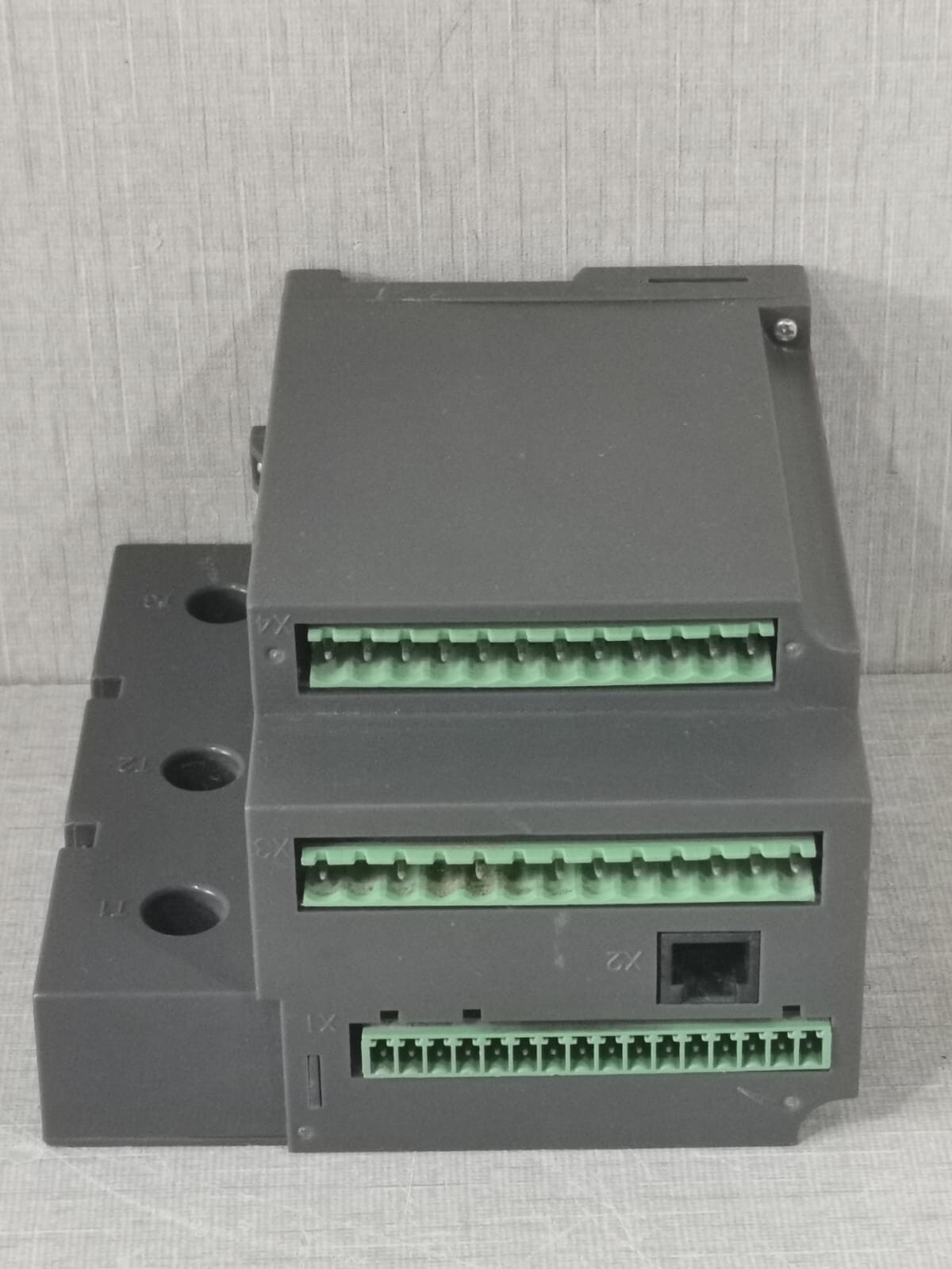 ABB M102-M ABB M102-M / 1TNA920611R0002IPD SOFTWARE 3.2 MOTOR CONTROL & PROTECTION UNIT 7