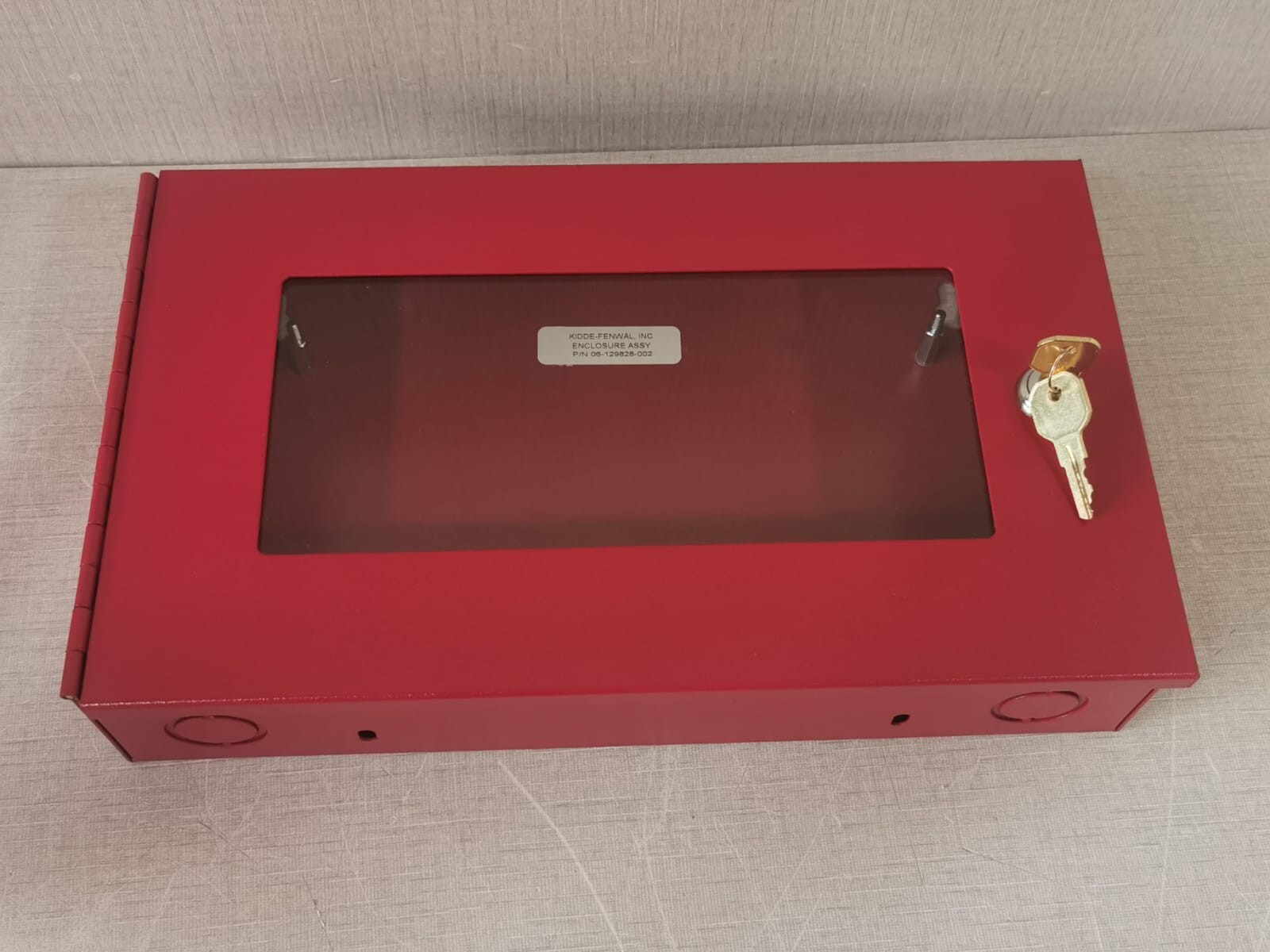 KIDDE-FENWAL 76-600000-005 Kidde-Fenwal 76-600000-005 Module Remote Display/Control Aries (RDCM) 2
