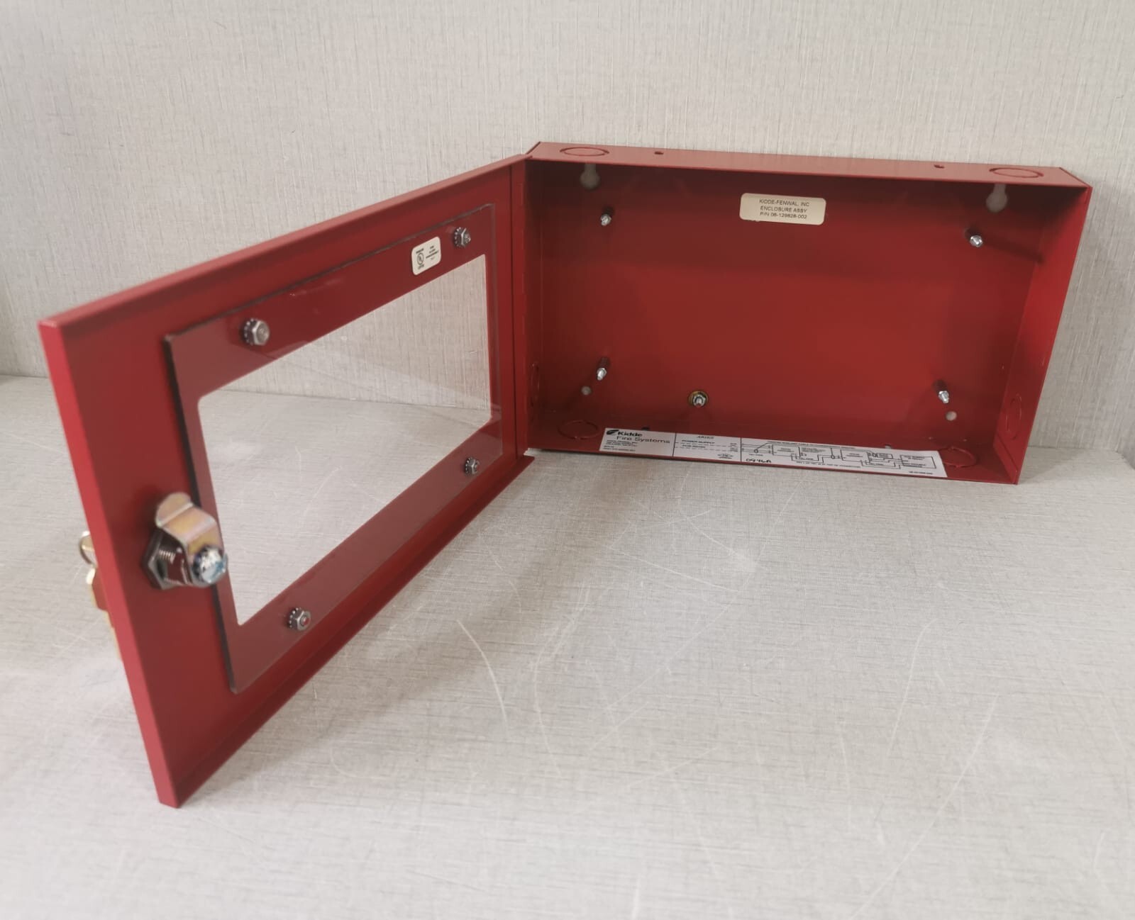 KIDDE-FENWAL 76-600000-005 Kidde-Fenwal 76-600000-005 Module Remote Display/Control Aries (RDCM) 5