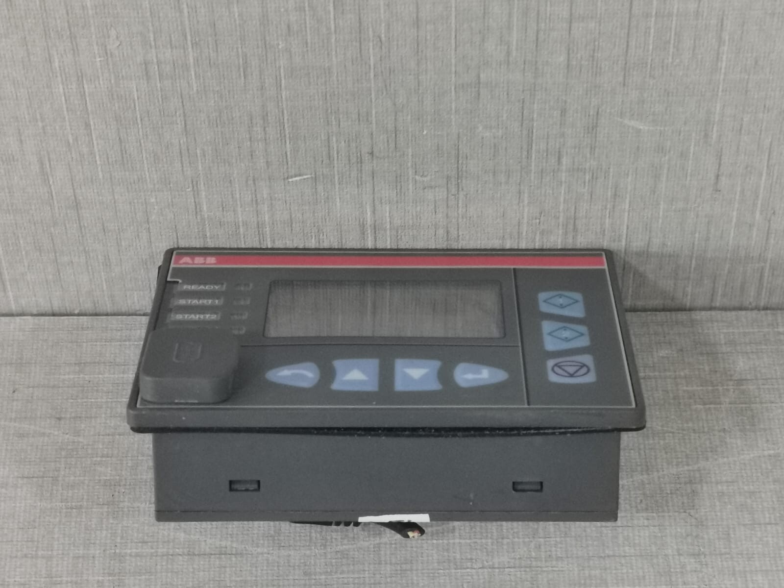 ABB ITNA920500R0002 ABB MD21 /ITNA920500R0002 OPERATOR PANEL 7