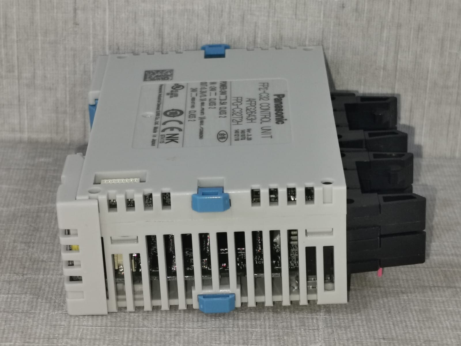 Panasonic AFPG2643H PANASONIC AFPG2643H /FPG-C32T2H FPΣ-C32 CONTROL UNIT 7